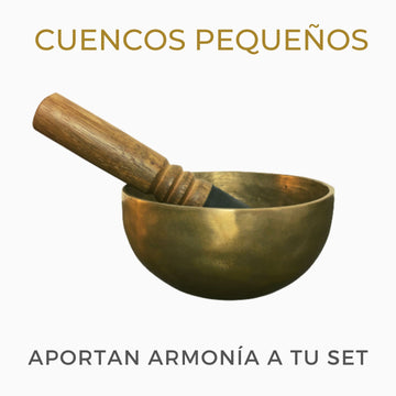 Cuencos pequeños | Aporta armonía a tu set