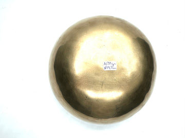 Cuenco Tibetano de 19,2 cms diámetro | 1039 grs.