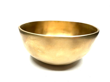 Cuenco Tibetano de 15,7 cms diámetro | 620 grs.***Defecto estético***