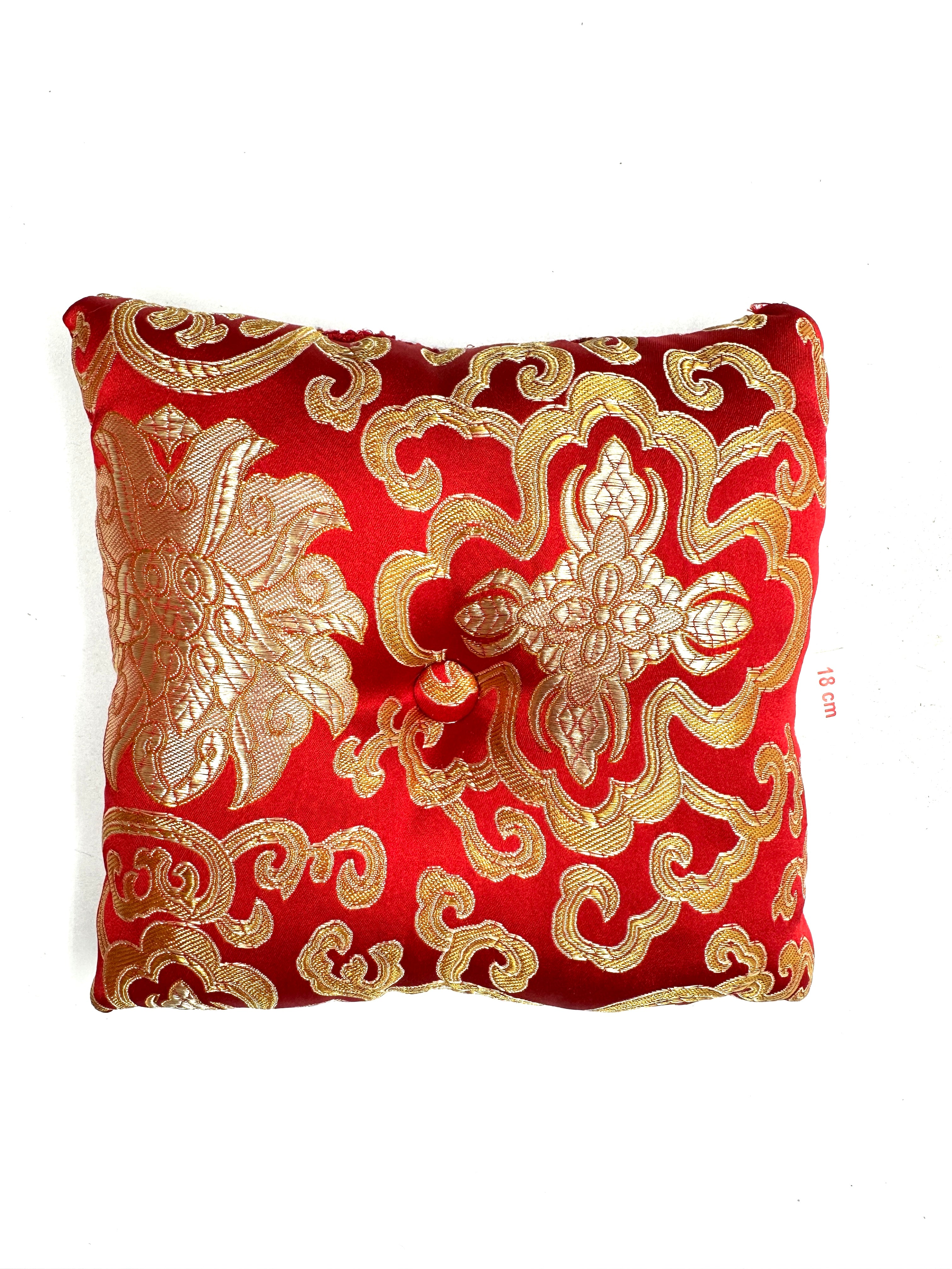 Cojín para cuenco tibetano - Tu sonido interior