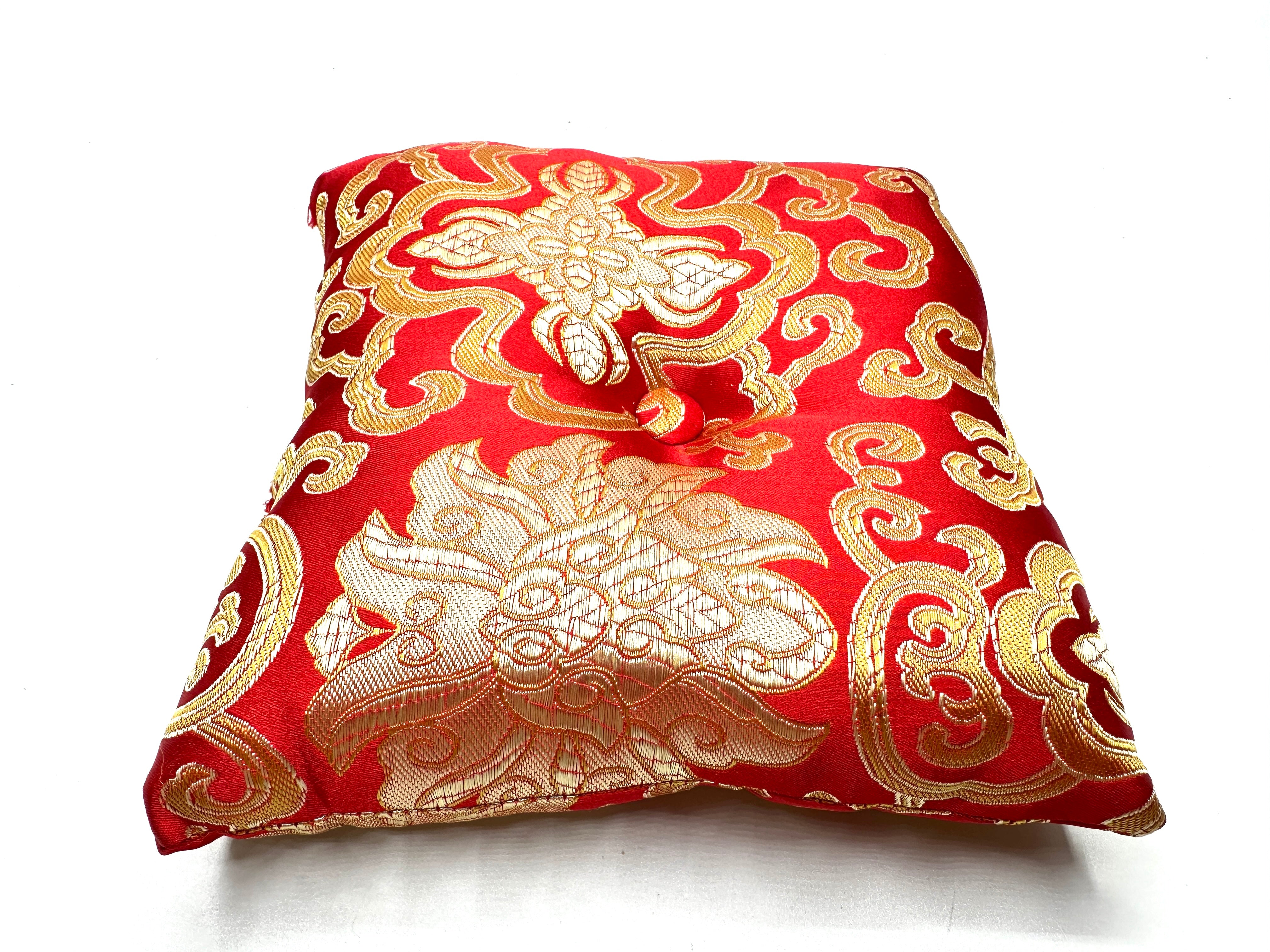 Cojín para cuenco tibetano - Tu sonido interior