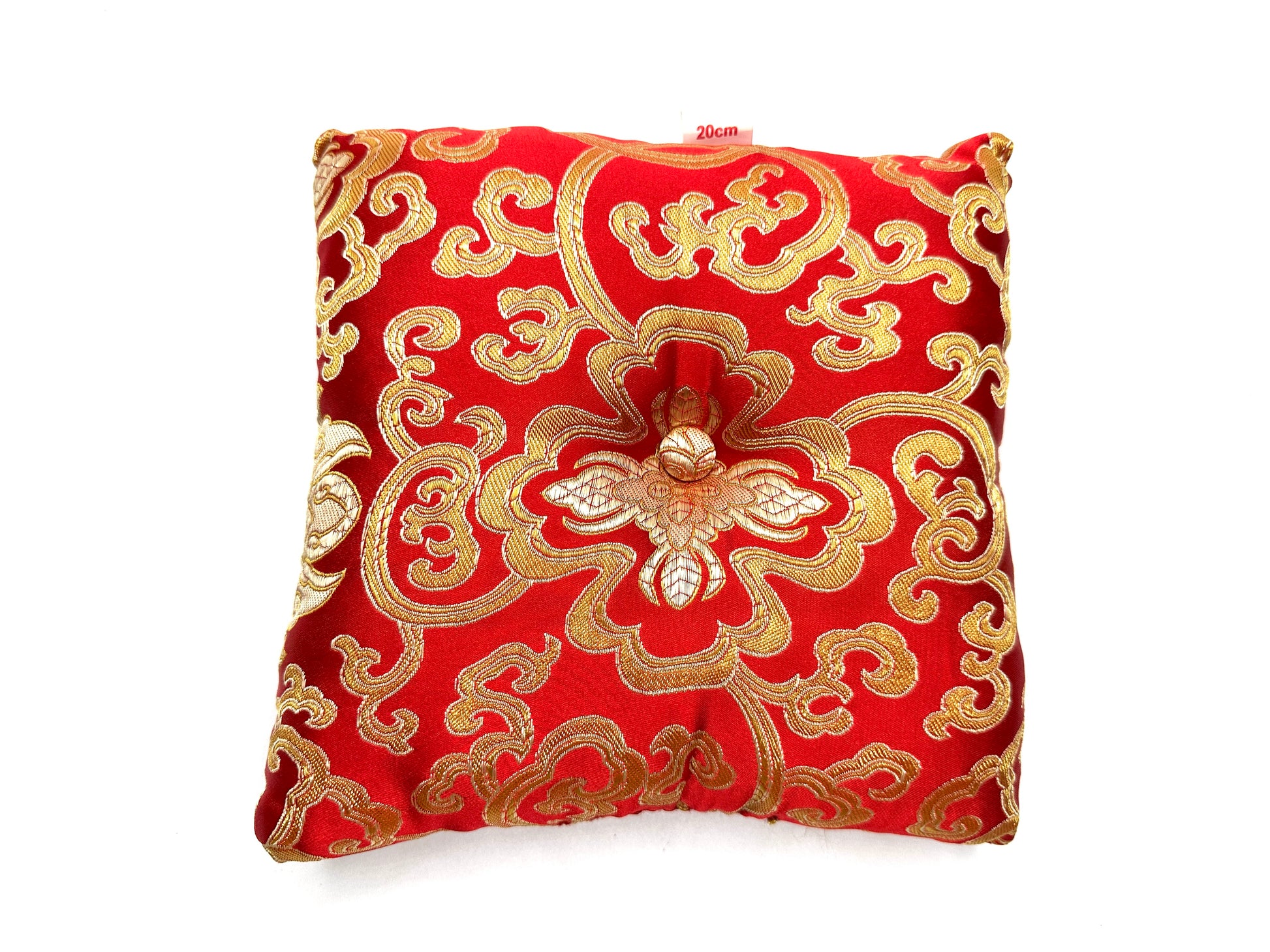 Cojín para cuenco tibetano - Tu sonido interior