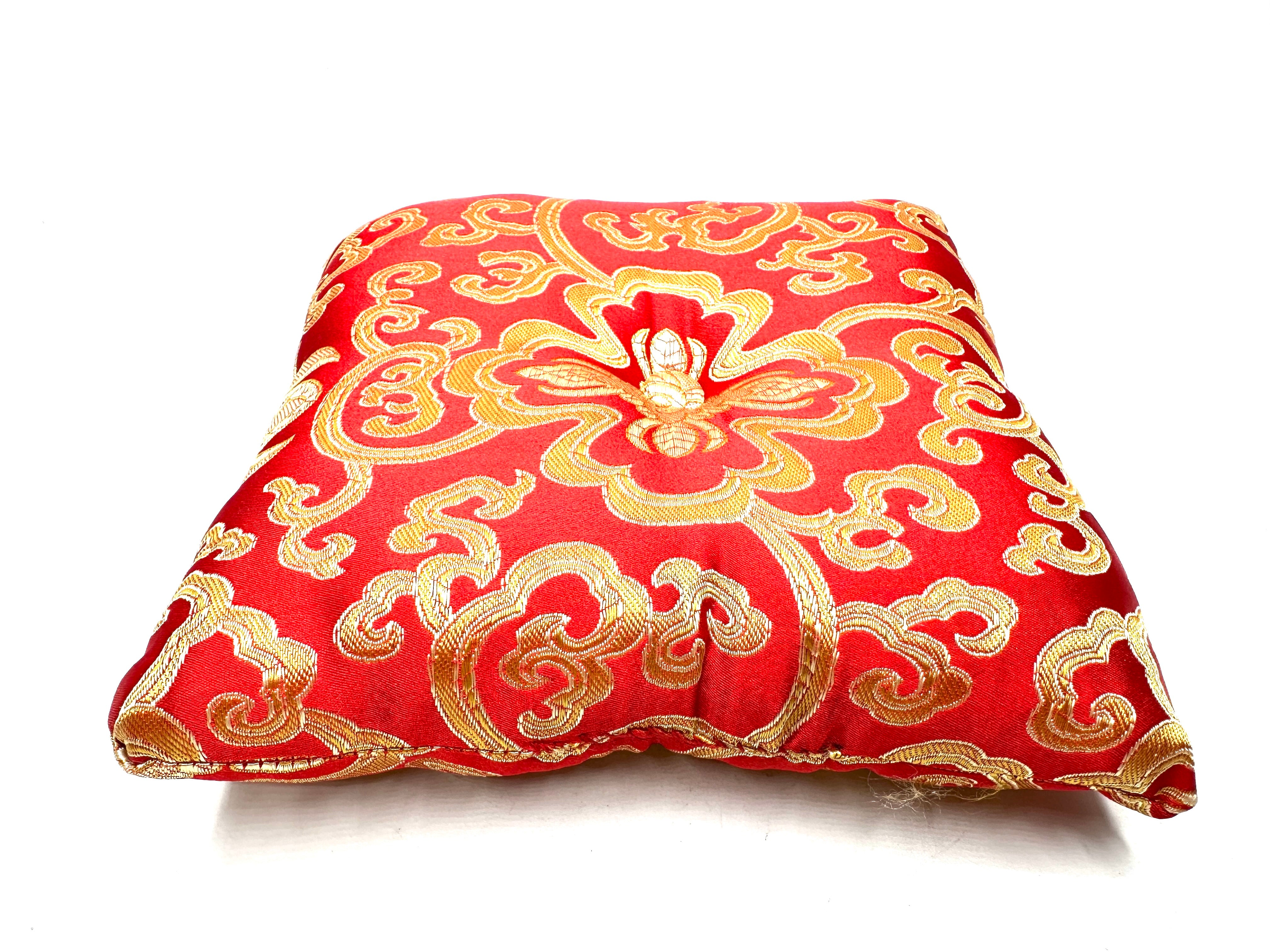 Cojín para cuenco tibetano - Tu sonido interior