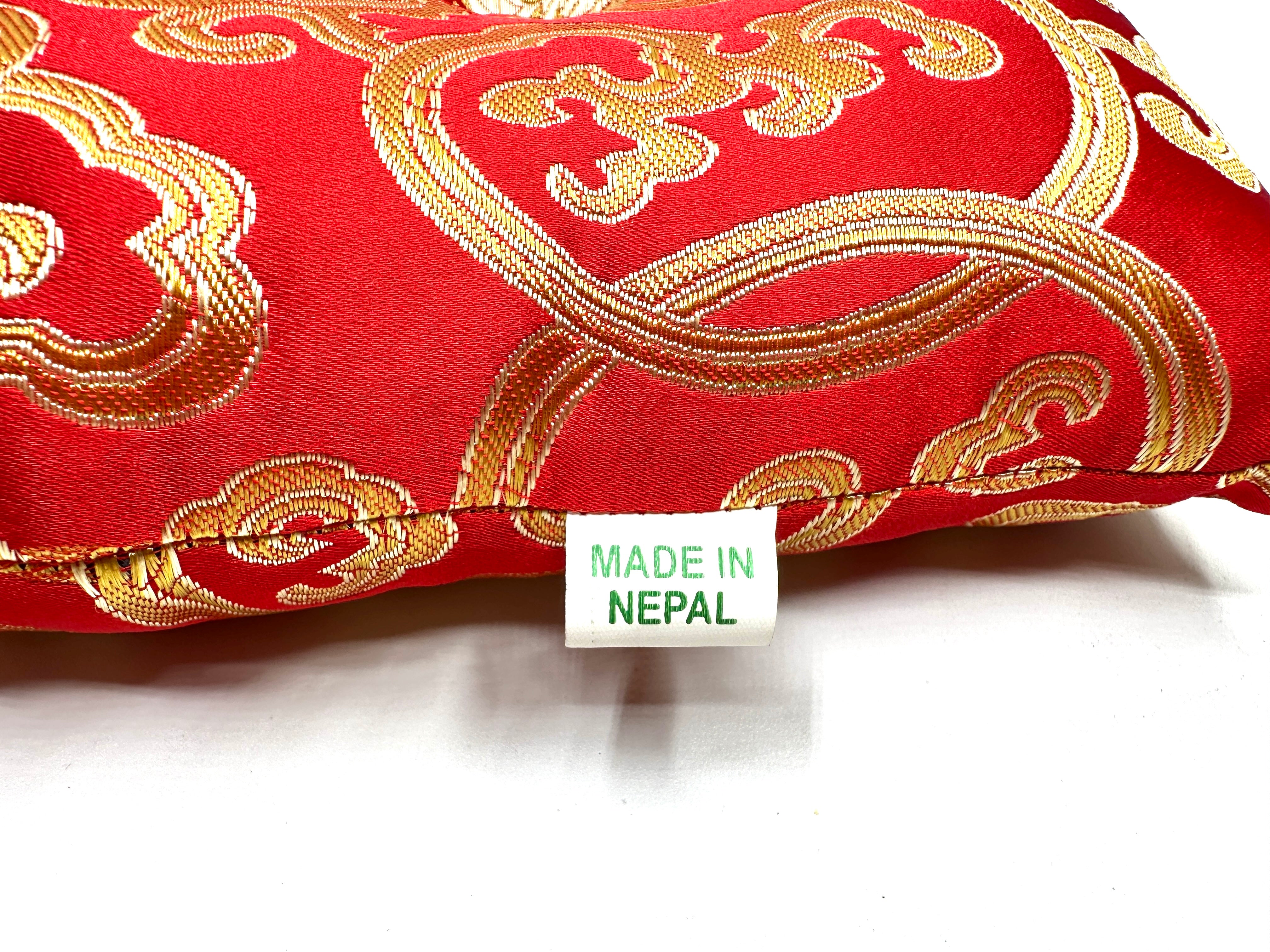 Cojín para cuenco tibetano - Tu sonido interior