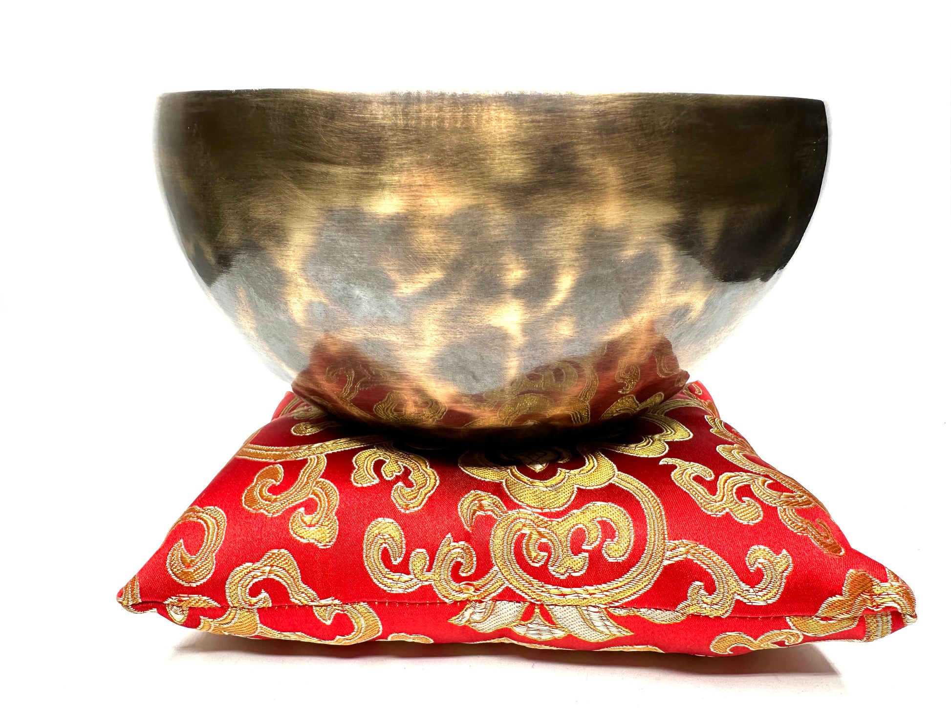 Cojín para cuenco tibetano - Tu sonido interior