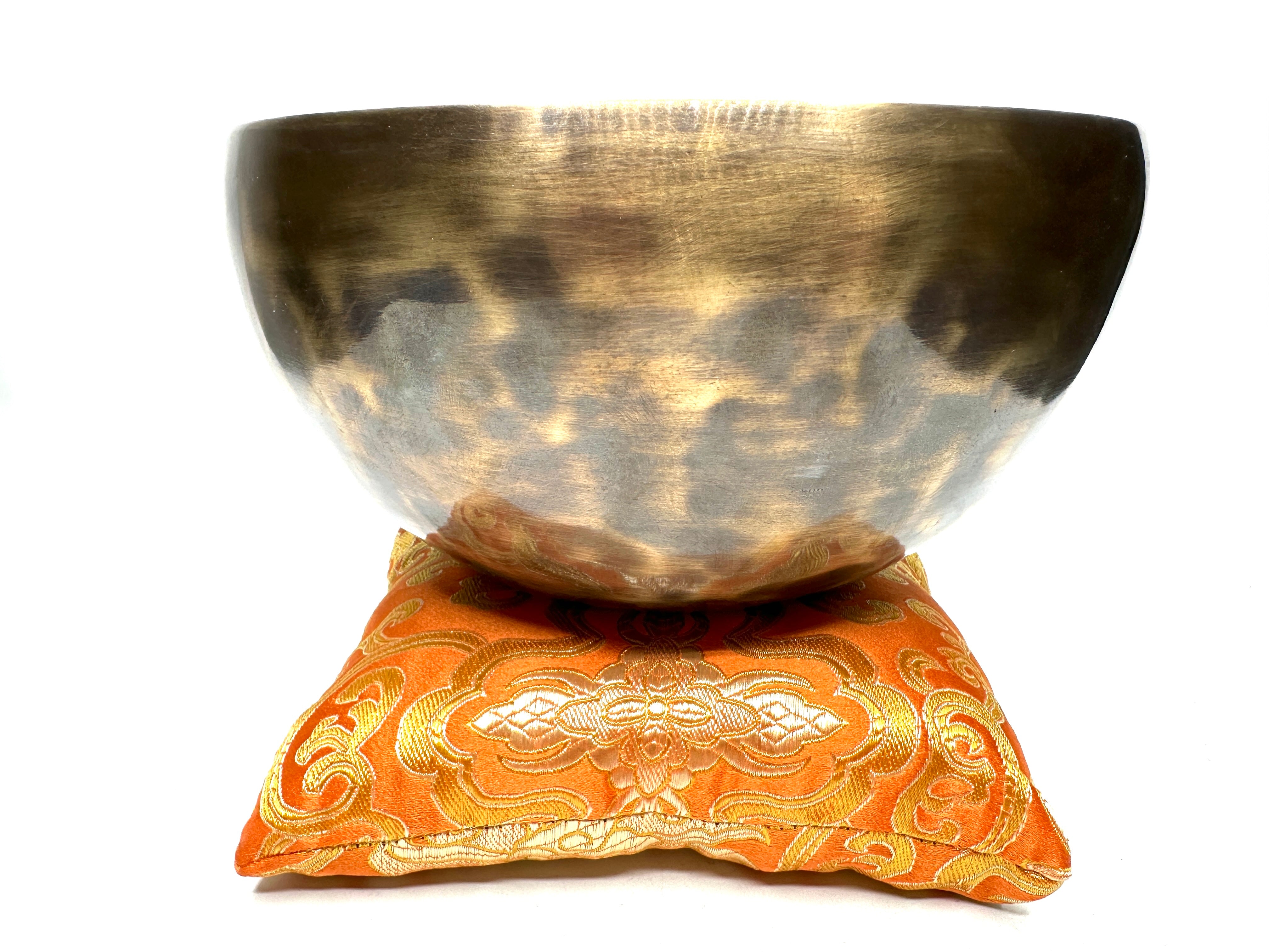 Cojín para cuenco tibetano - Tu sonido interior