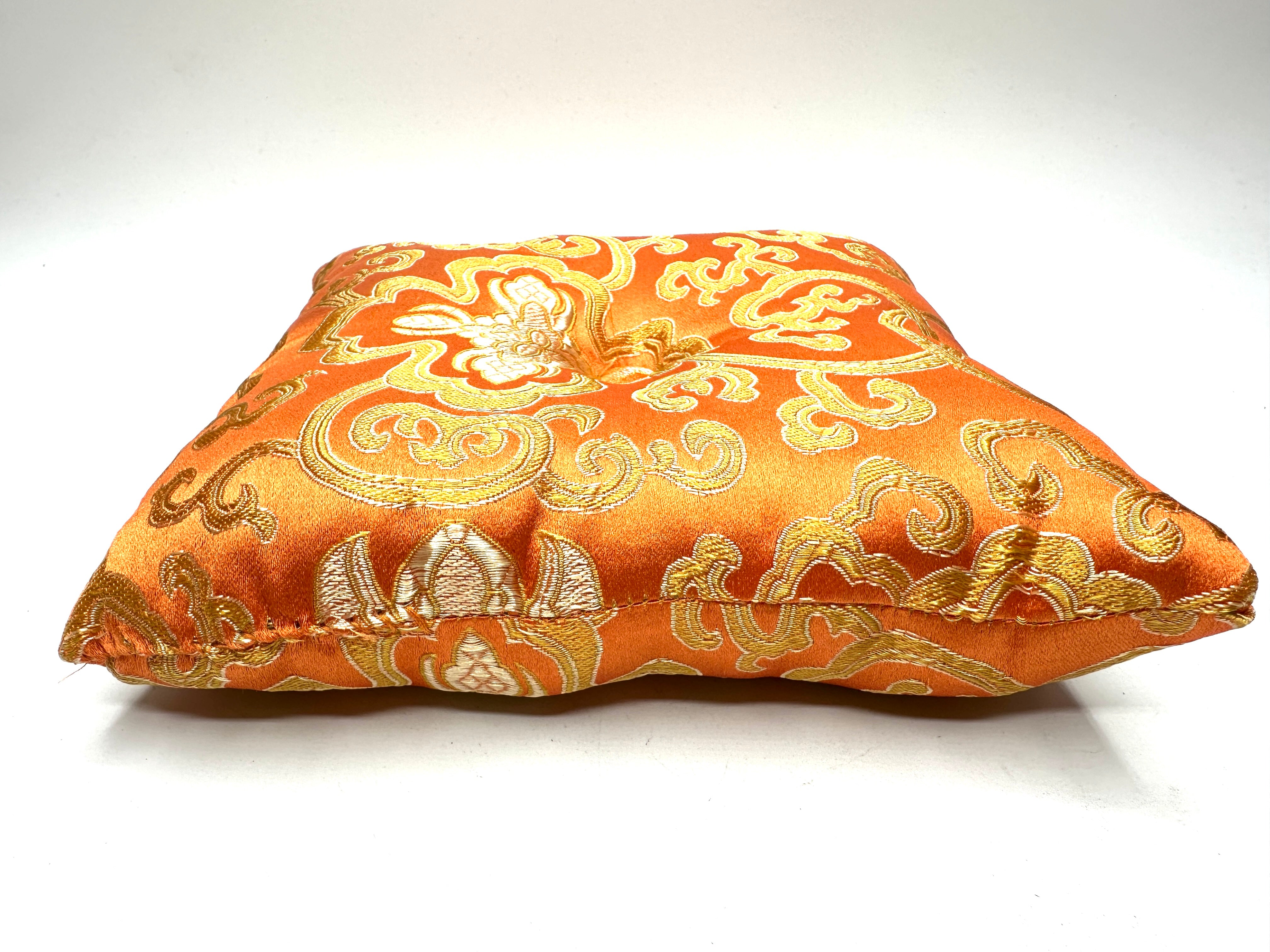 Cojín para cuenco tibetano