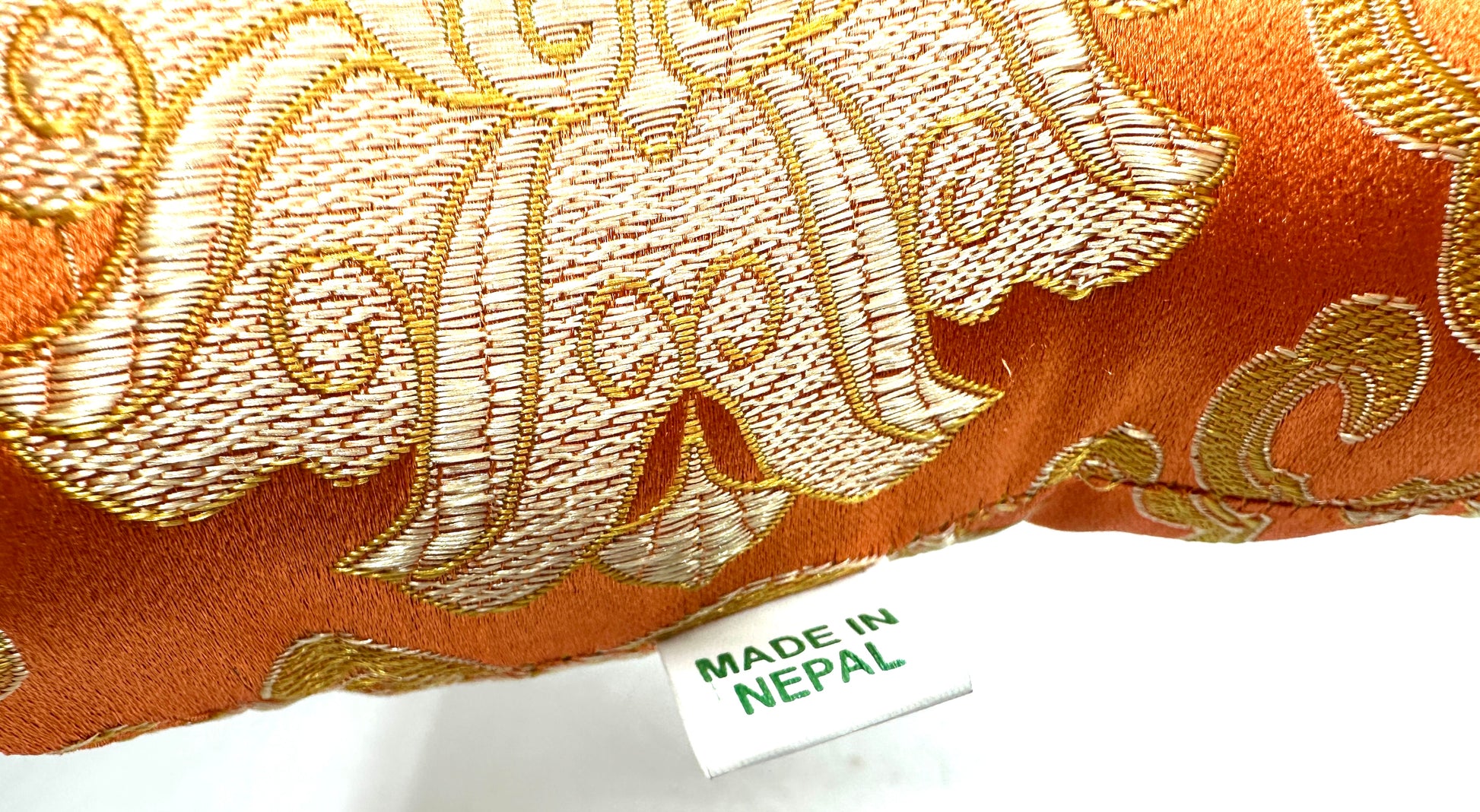 Cojín para cuenco tibetano - Tu sonido interior