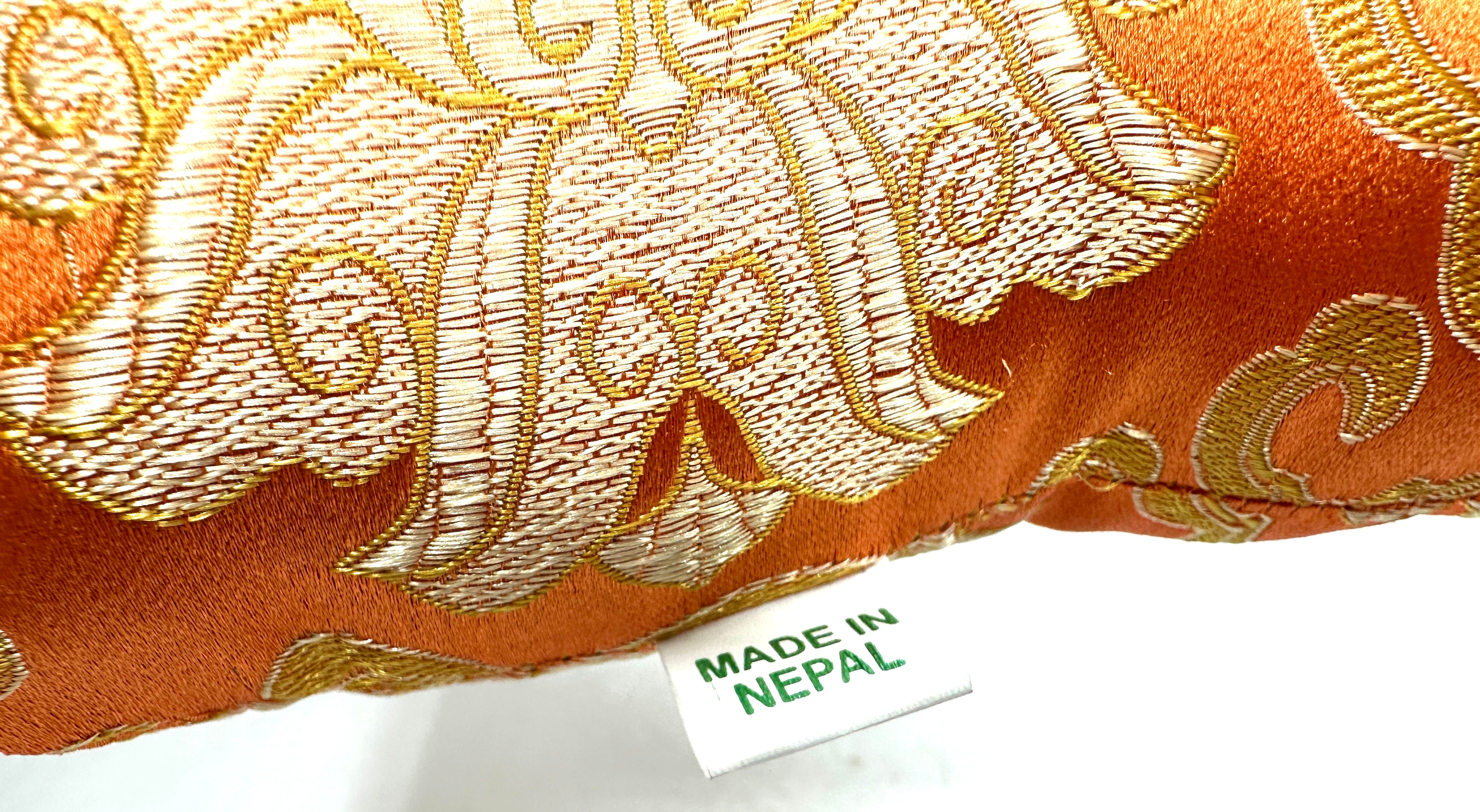 Cojín para cuenco tibetano - Tu sonido interior