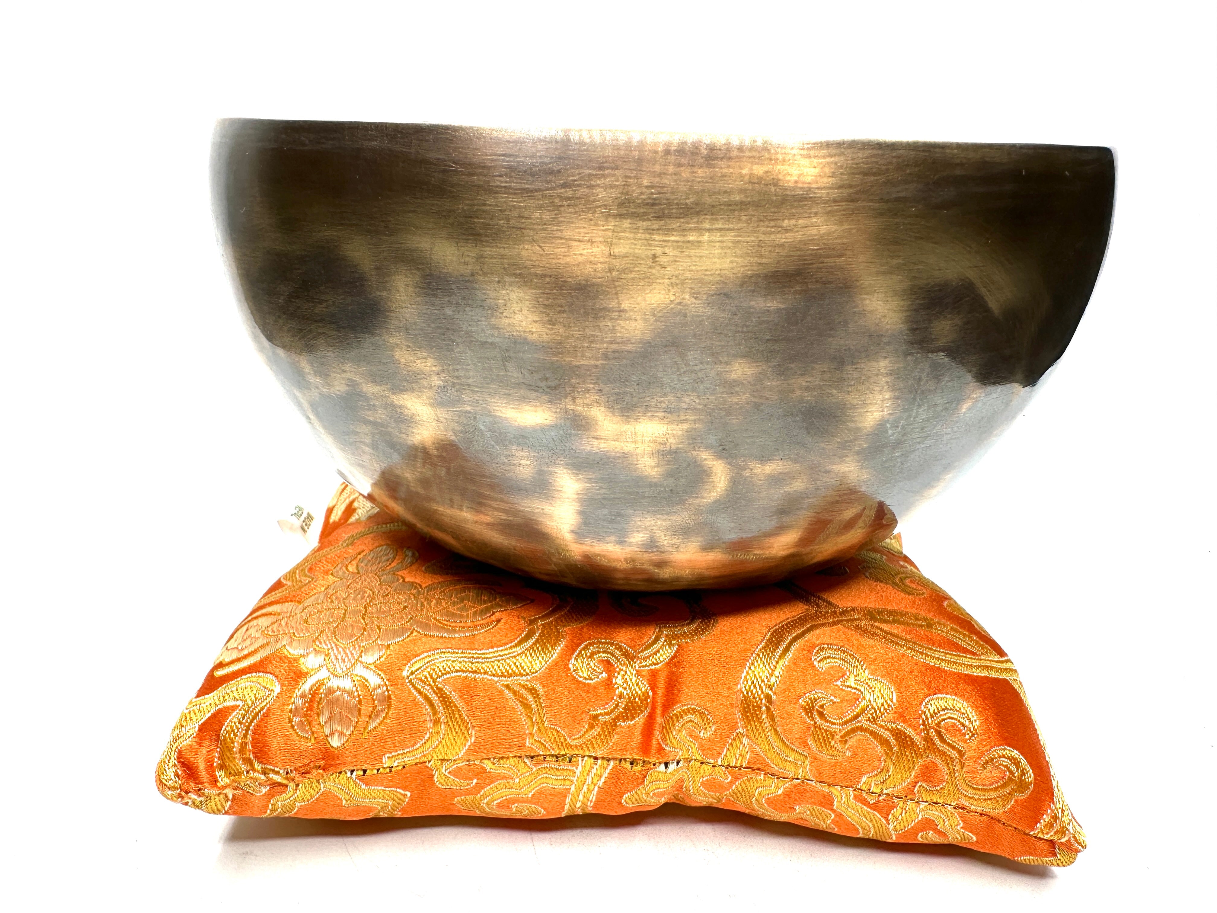 Cojín para cuenco tibetano - Tu sonido interior