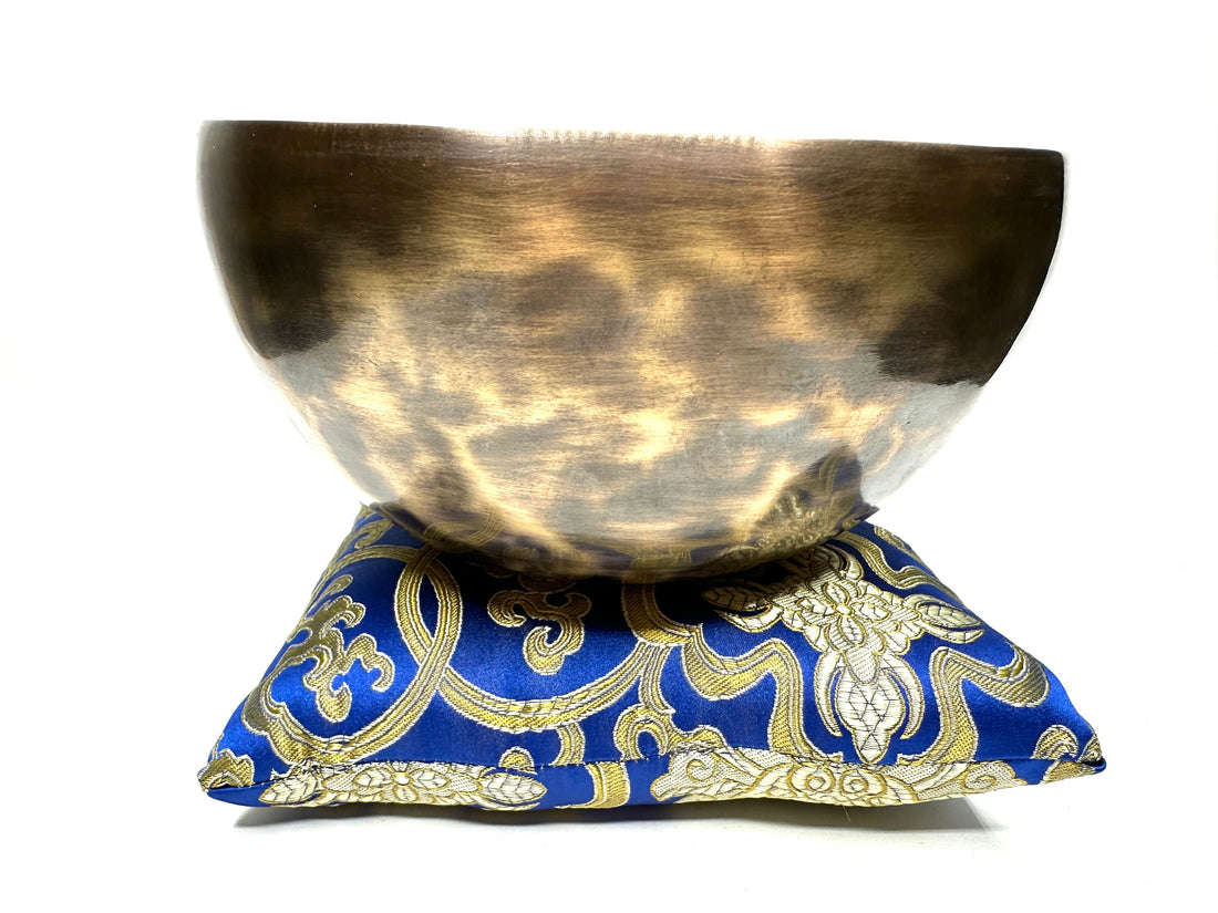 Cojín para cuenco tibetano - Tu sonido interior