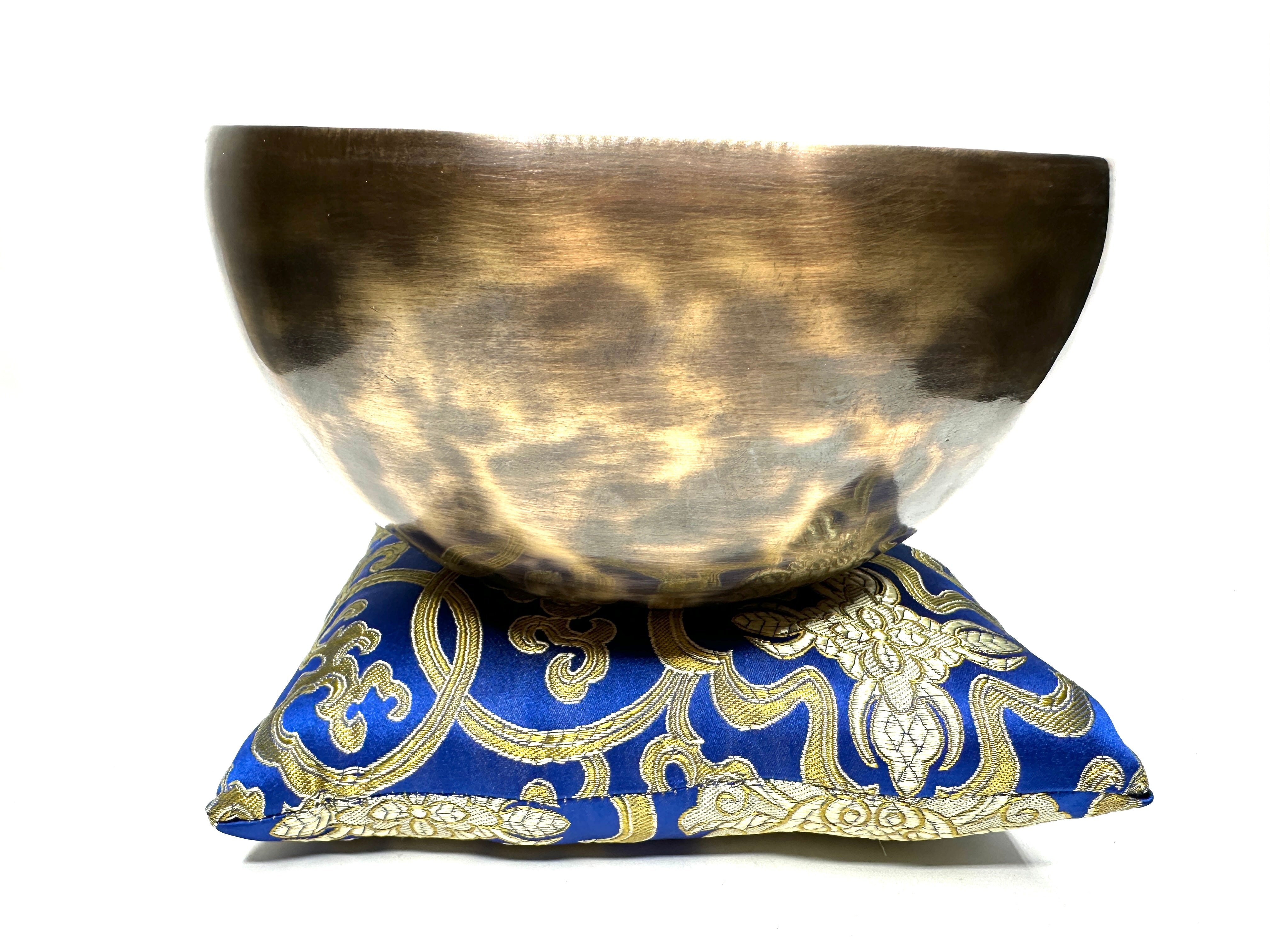 Cojín para cuenco tibetano - Tu sonido interior