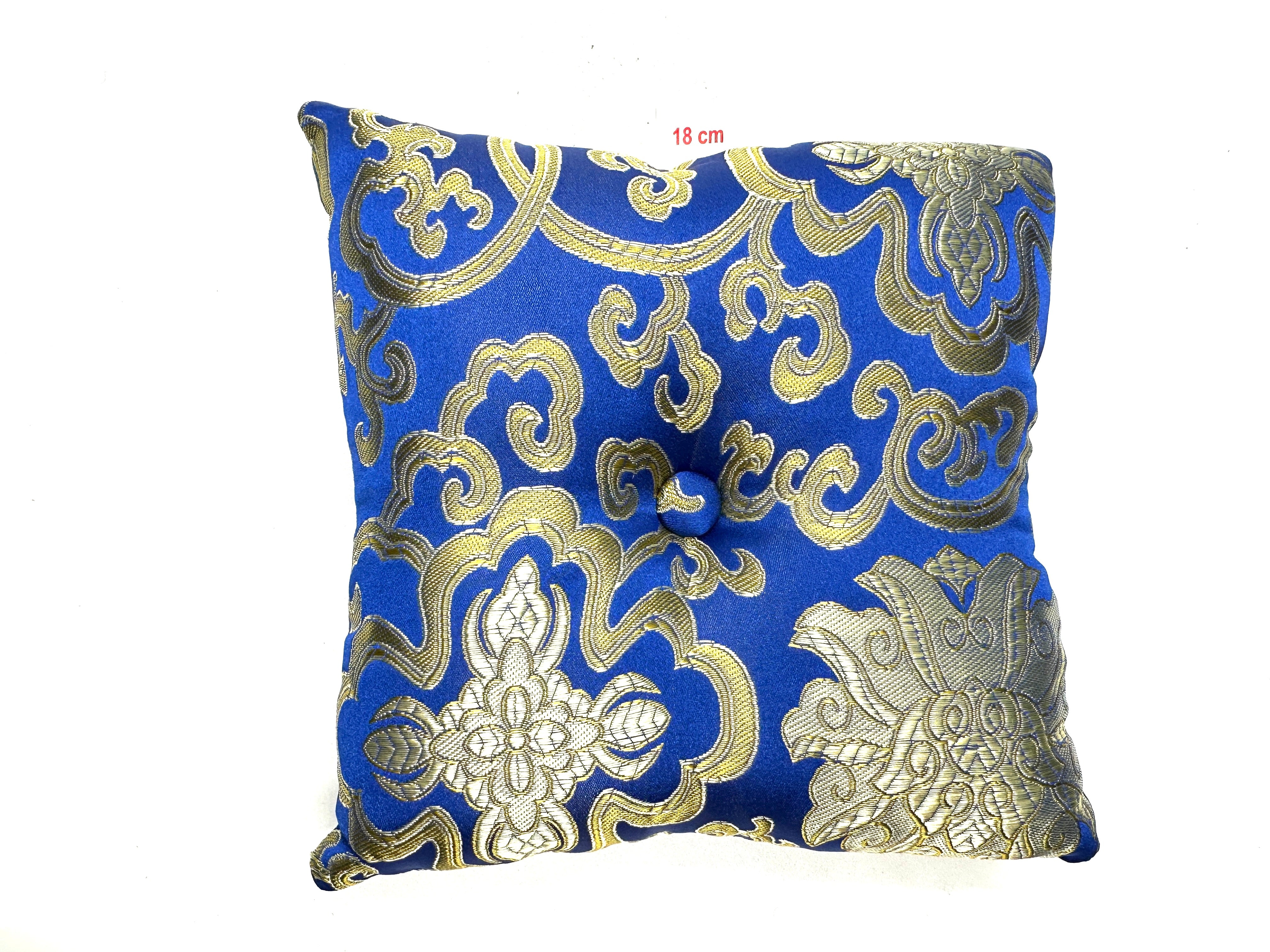 Cojín para cuenco tibetano