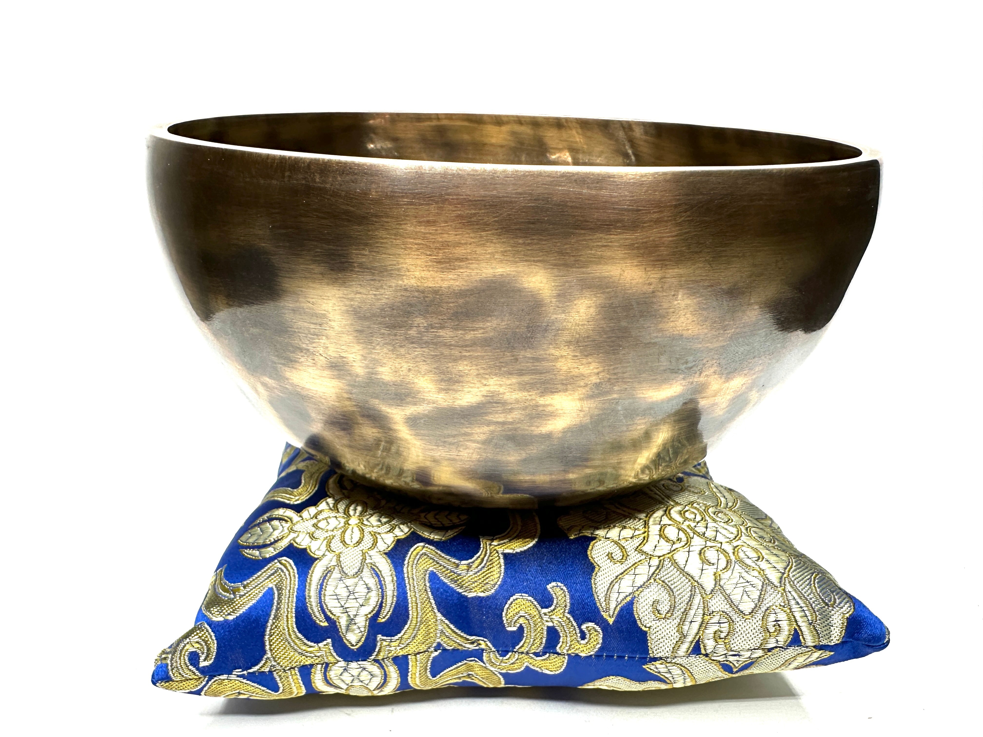 Cojín para cuenco tibetano - Tu sonido interior