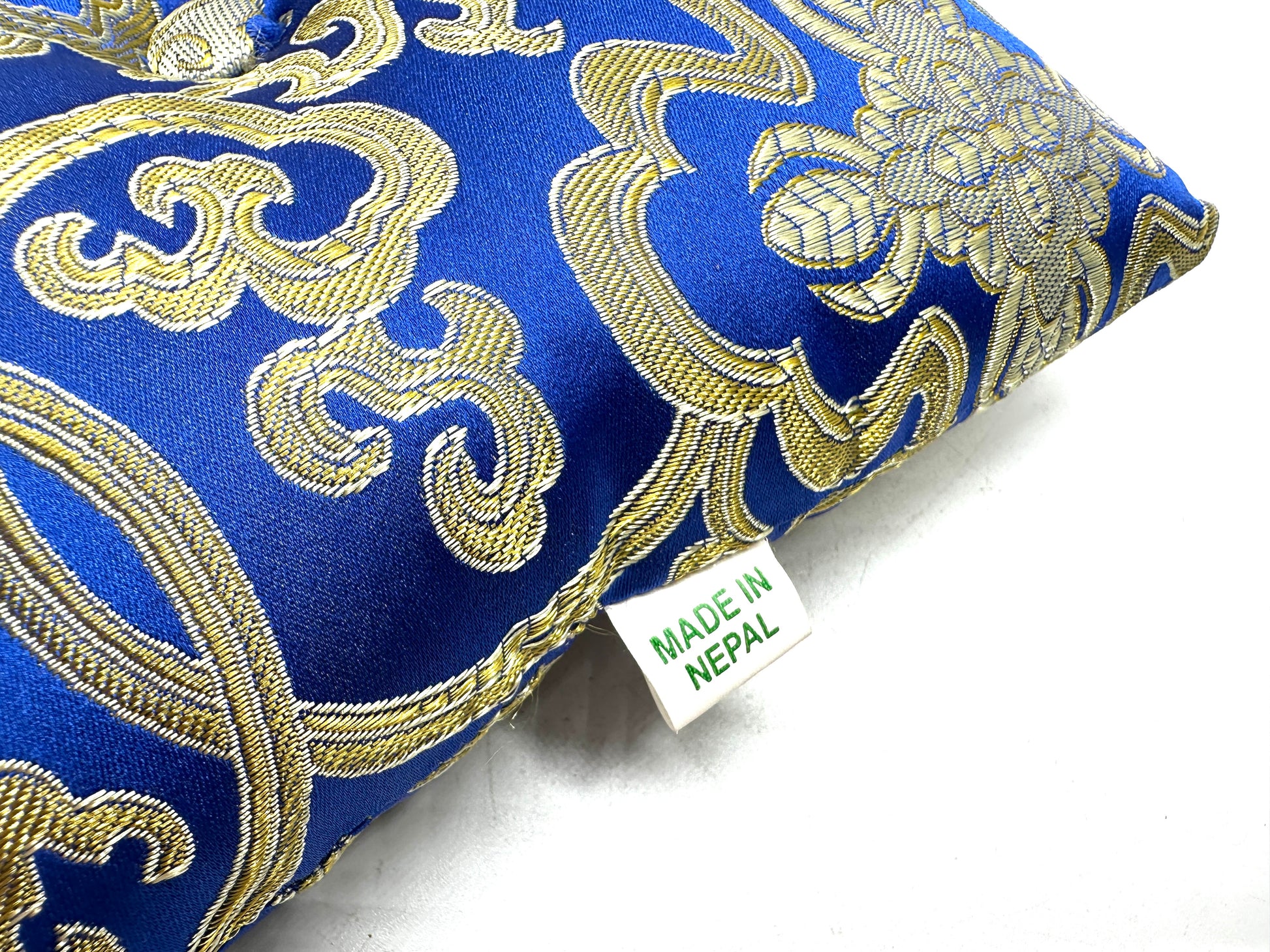 Cojín para cuenco tibetano - Tu sonido interior