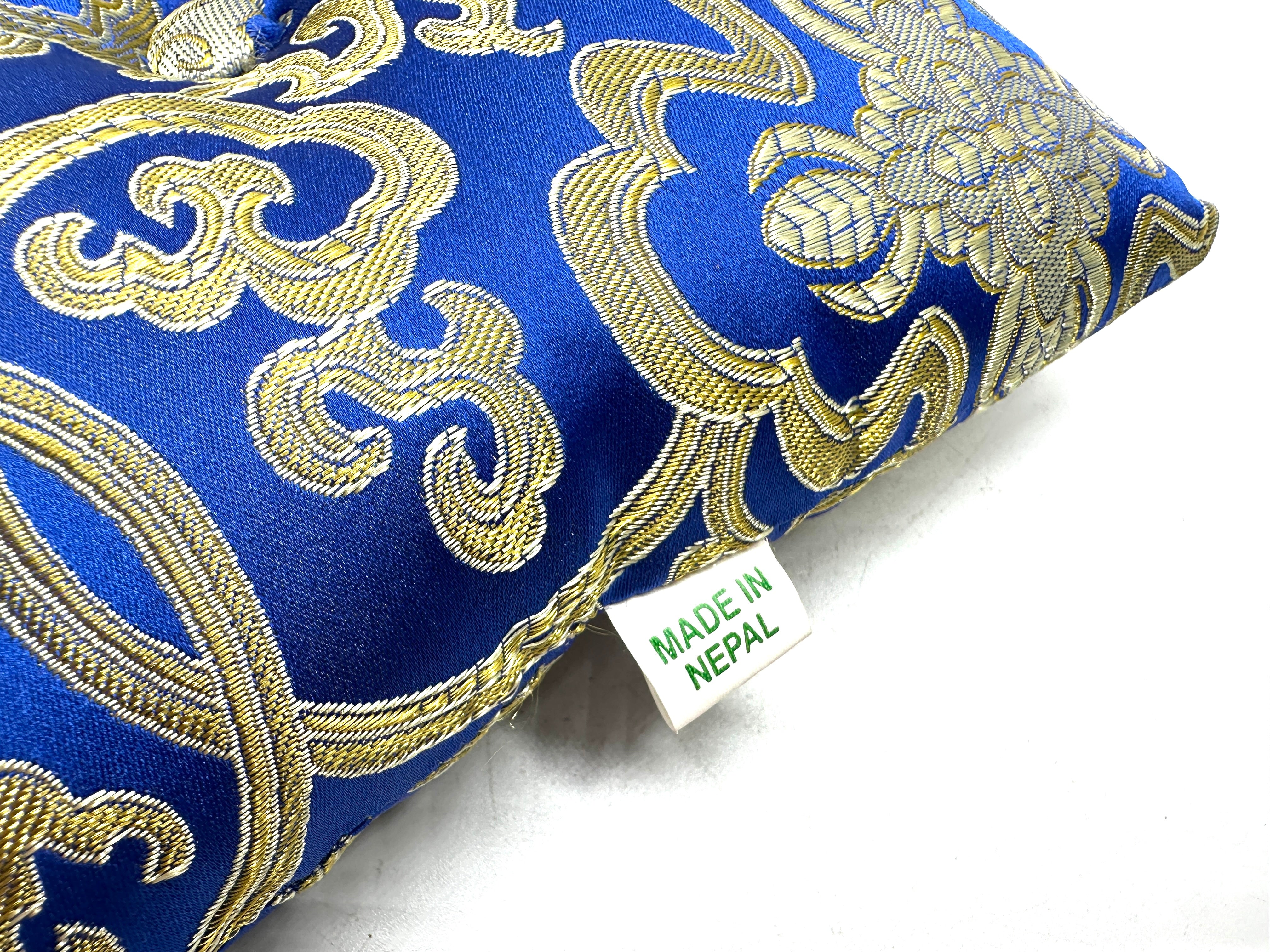 Cojín para cuenco tibetano - Tu sonido interior