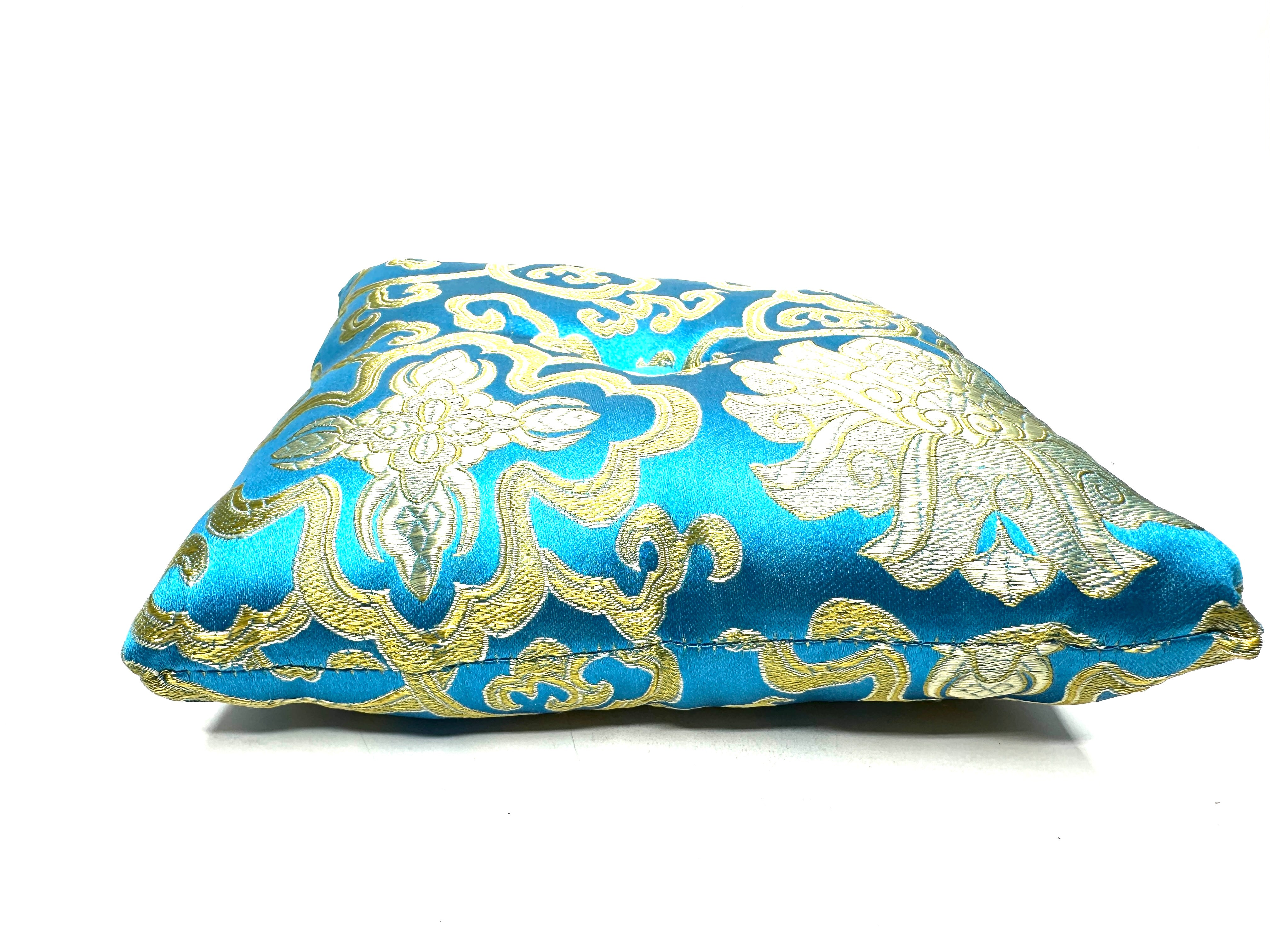 Cojín para cuenco tibetano