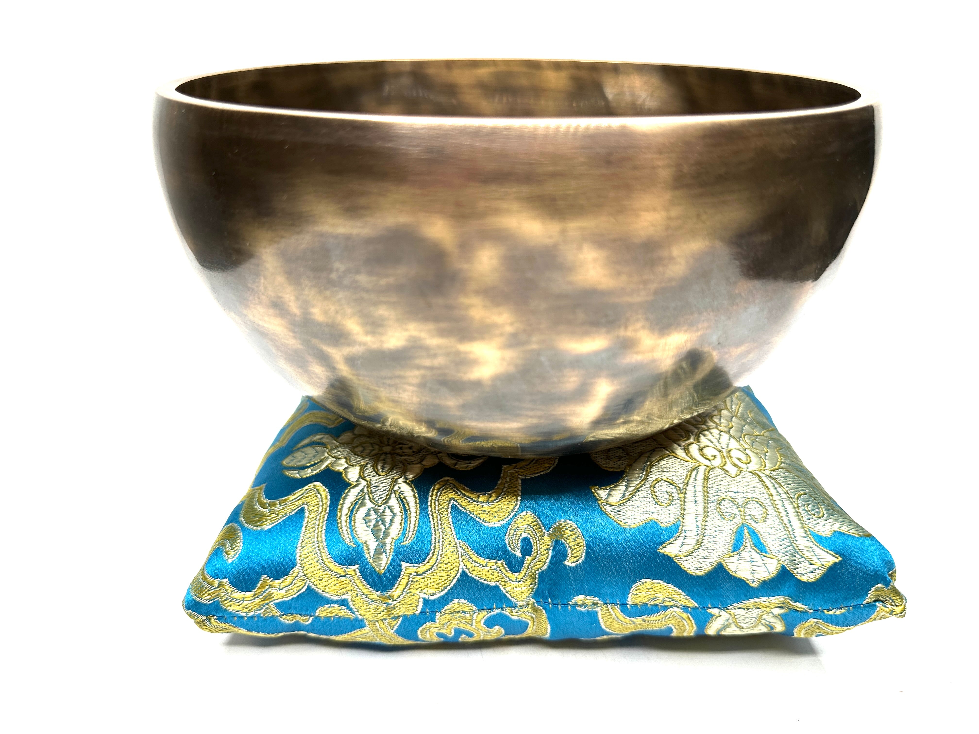 Cojín para cuenco tibetano - Tu sonido interior