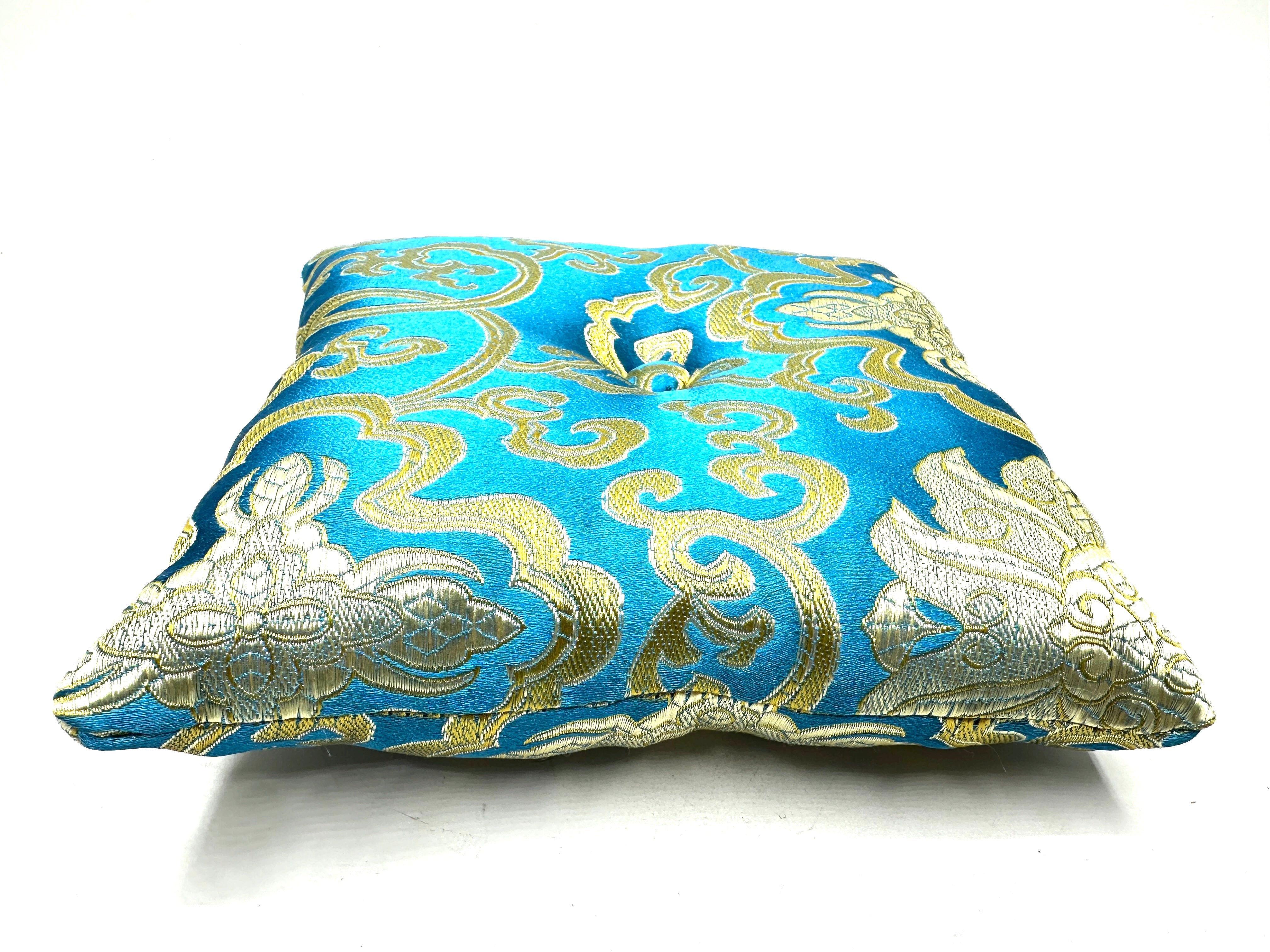 Cojín para cuenco tibetano