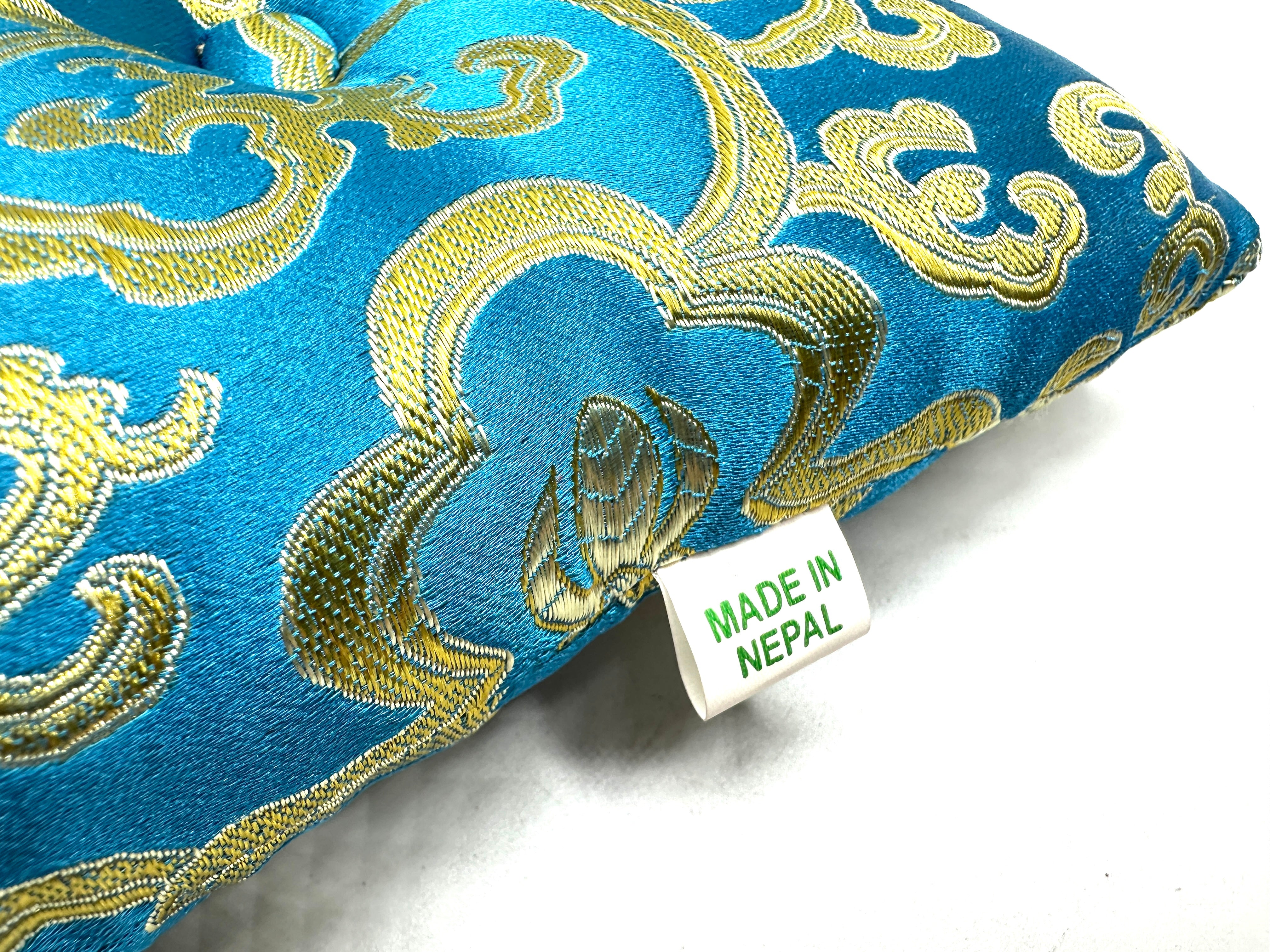 Cojín para cuenco tibetano - Tu sonido interior