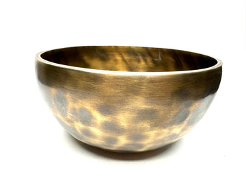 Cuenco Tibetano de 18 cms diámetro | 987 grs.