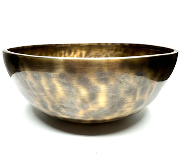 Cuenco Tibetano de 28,8 cms diámetro | 2391 grs.