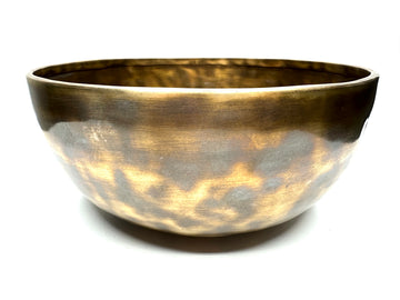 Cuenco Tibetano de 23,5 cms diámetro | 1613 grs.