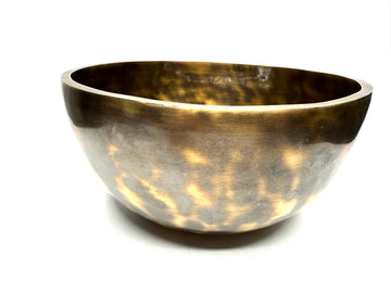 Cuenco Tibetano de 19,5 cms diámetro | 1153 grs.