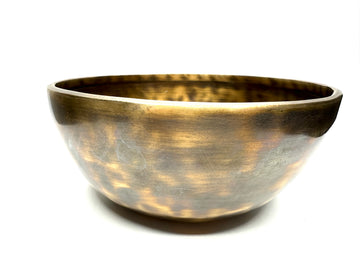 Cuenco Tibetano de 21,6 cms diámetro | 1391 grs.