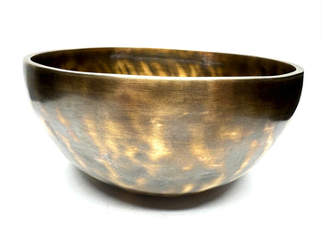 Cuenco Tibetano de 20,3 cms diámetro | 1050 grs.