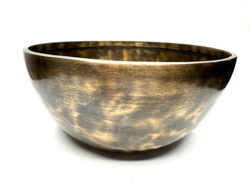Cuenco Tibetano de 22,5 cms diámetro | 1245 grs.