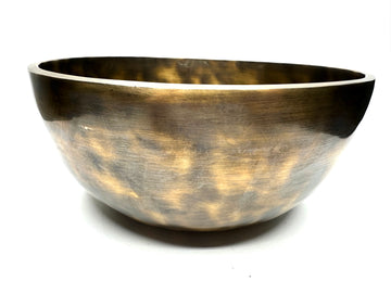 Cuenco Tibetano de 22 cms diámetro | 1330 grs.