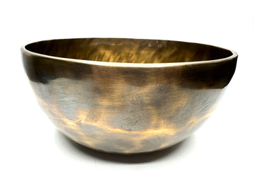 Cuenco Tibetano de 20,7 cms diámetro | 1167 grs.