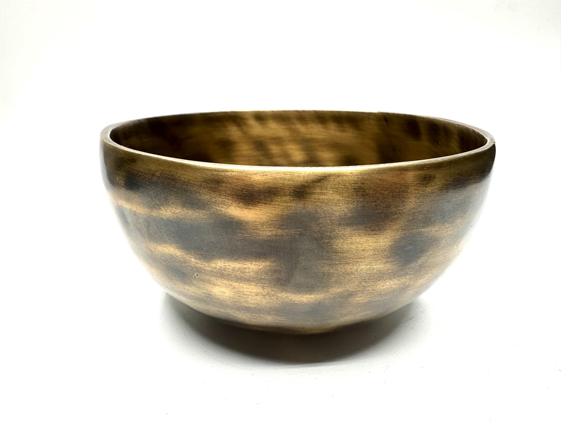 Cuenco Tibetano de 12,3 cms diámetro | 481 grs. - Tu sonido interior