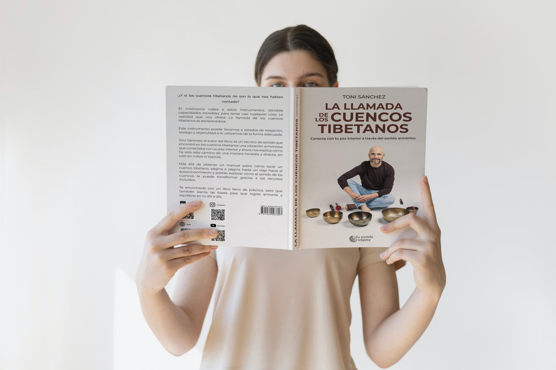 Libro| La llamada de los cuencos tibetanos