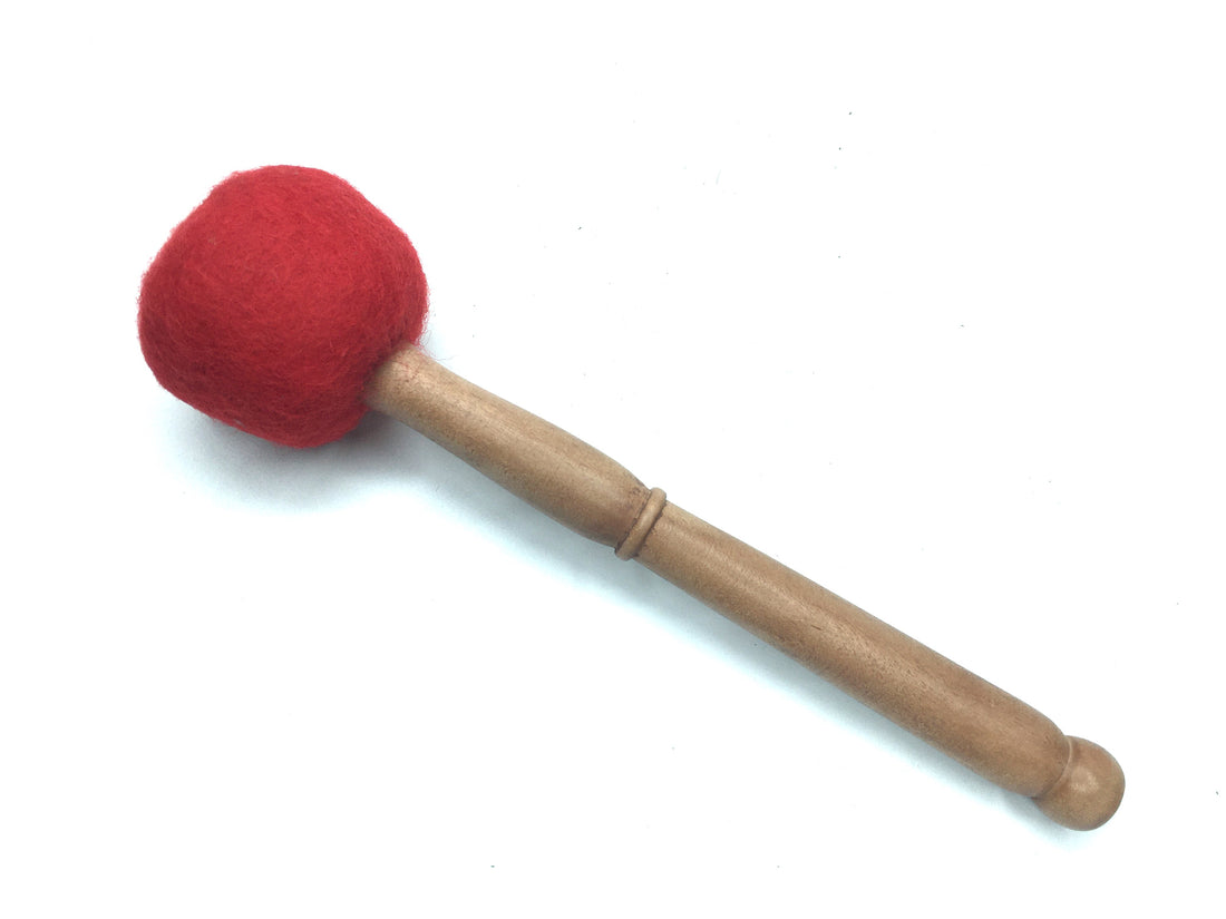 Baqueta de golpeo 23 cms - Tu sonido interior