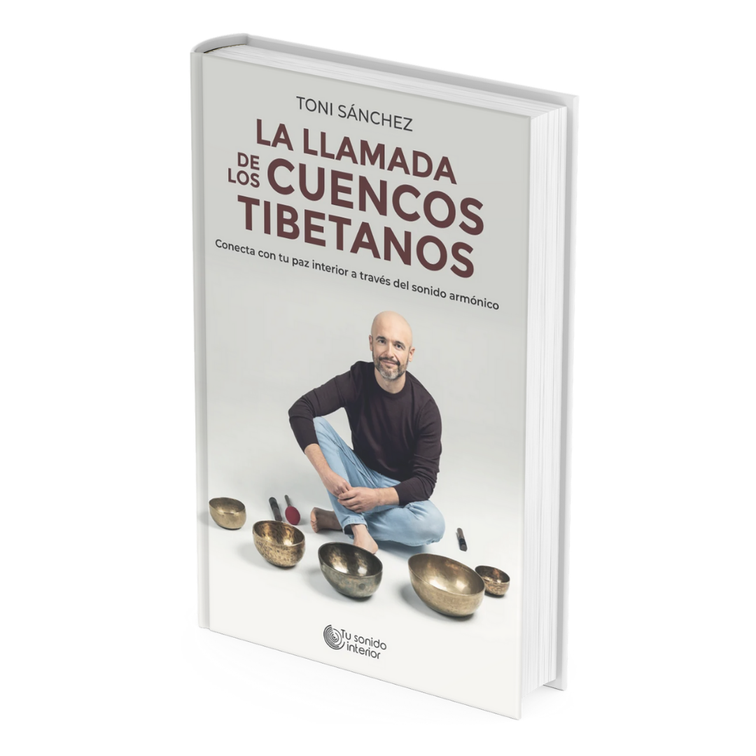 Libro| La llamada de los cuencos tibetanos
