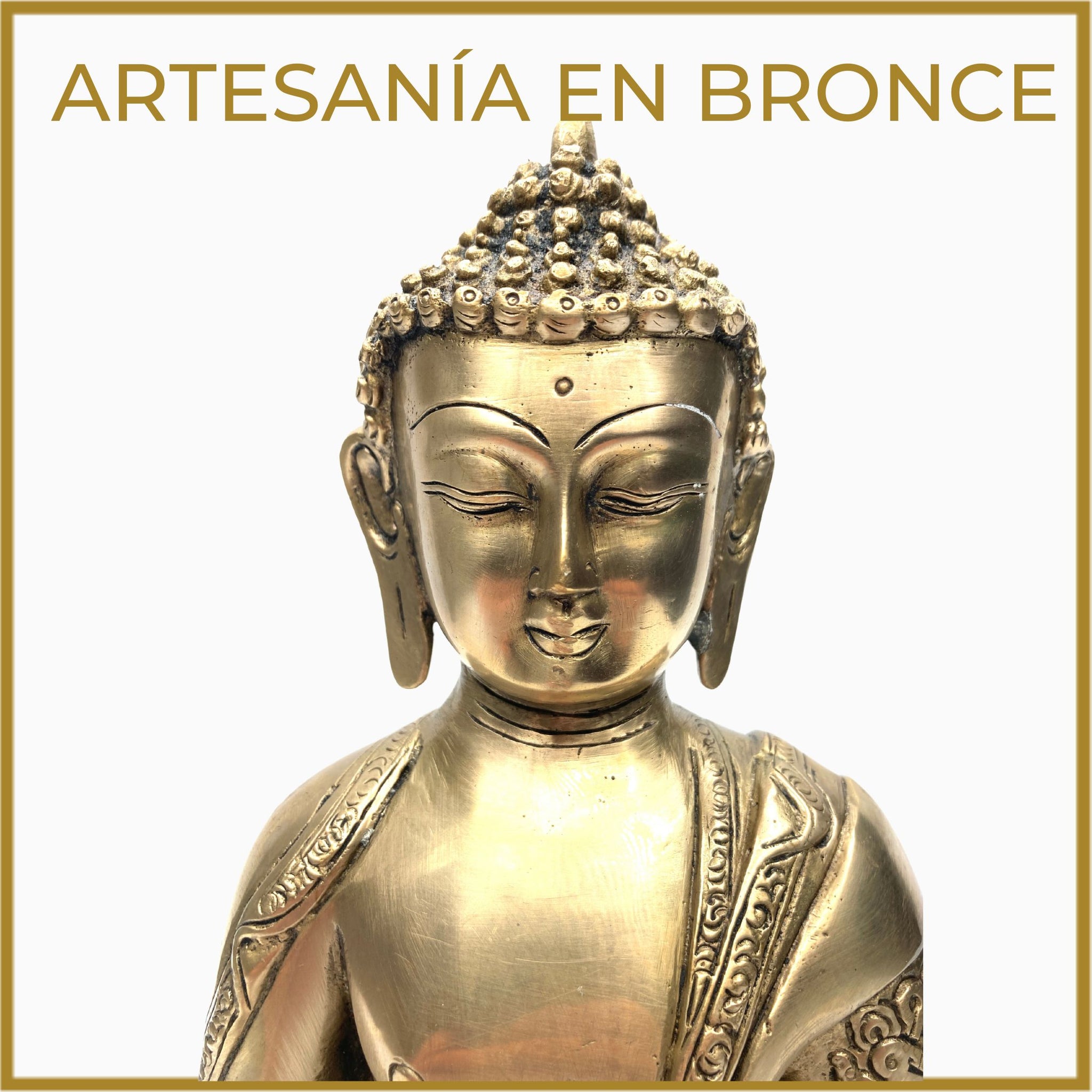 Artesanía en bronce