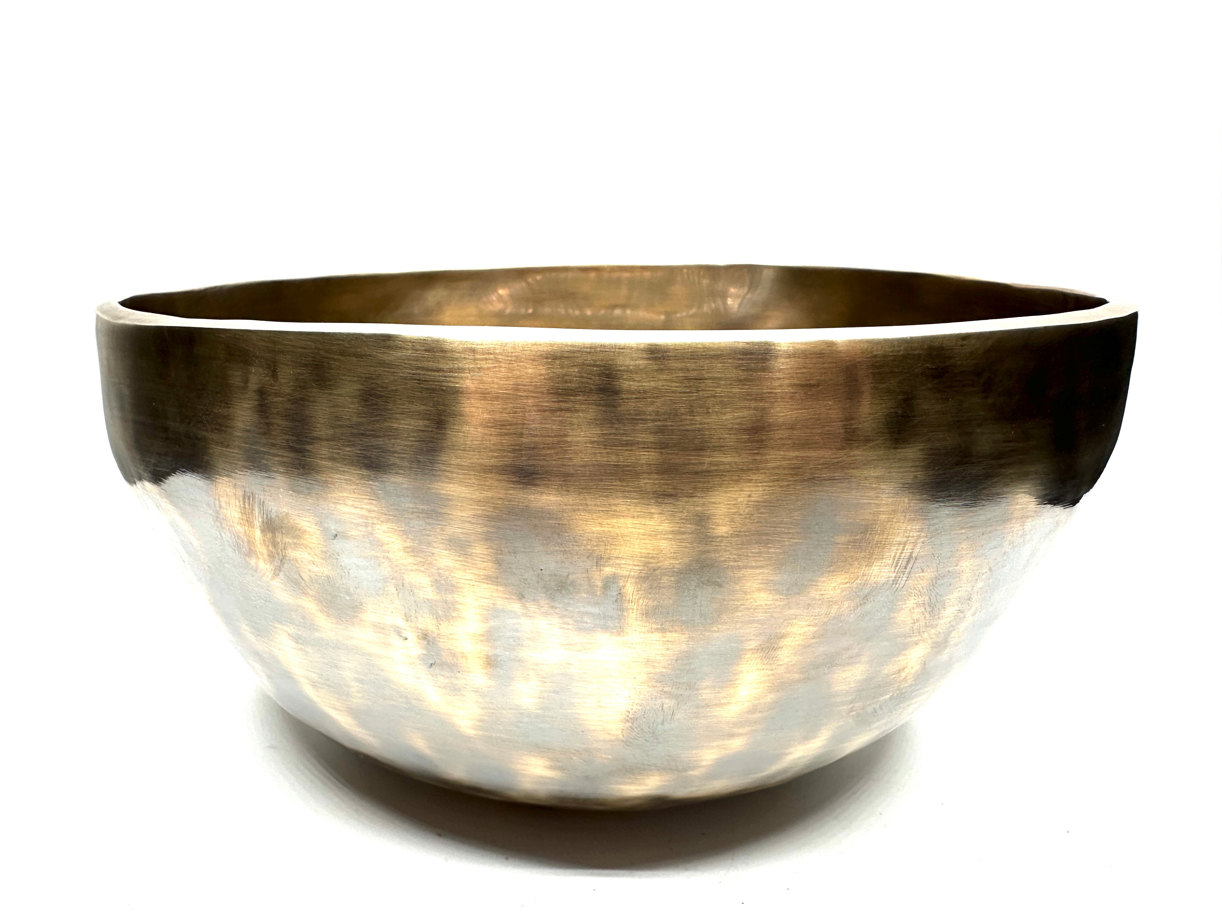 Cuenco Tibetano de 23 cms diámetro | 1954 grs.