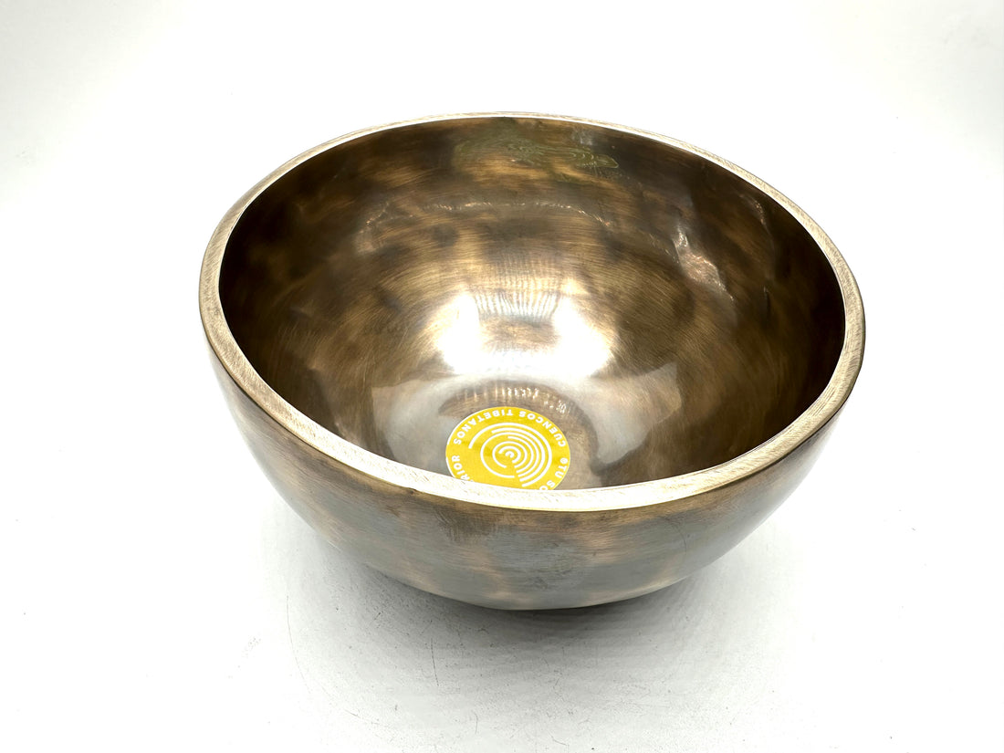 Cuenco Tibetano de 19,2 cms diámetro | 1175 grs.