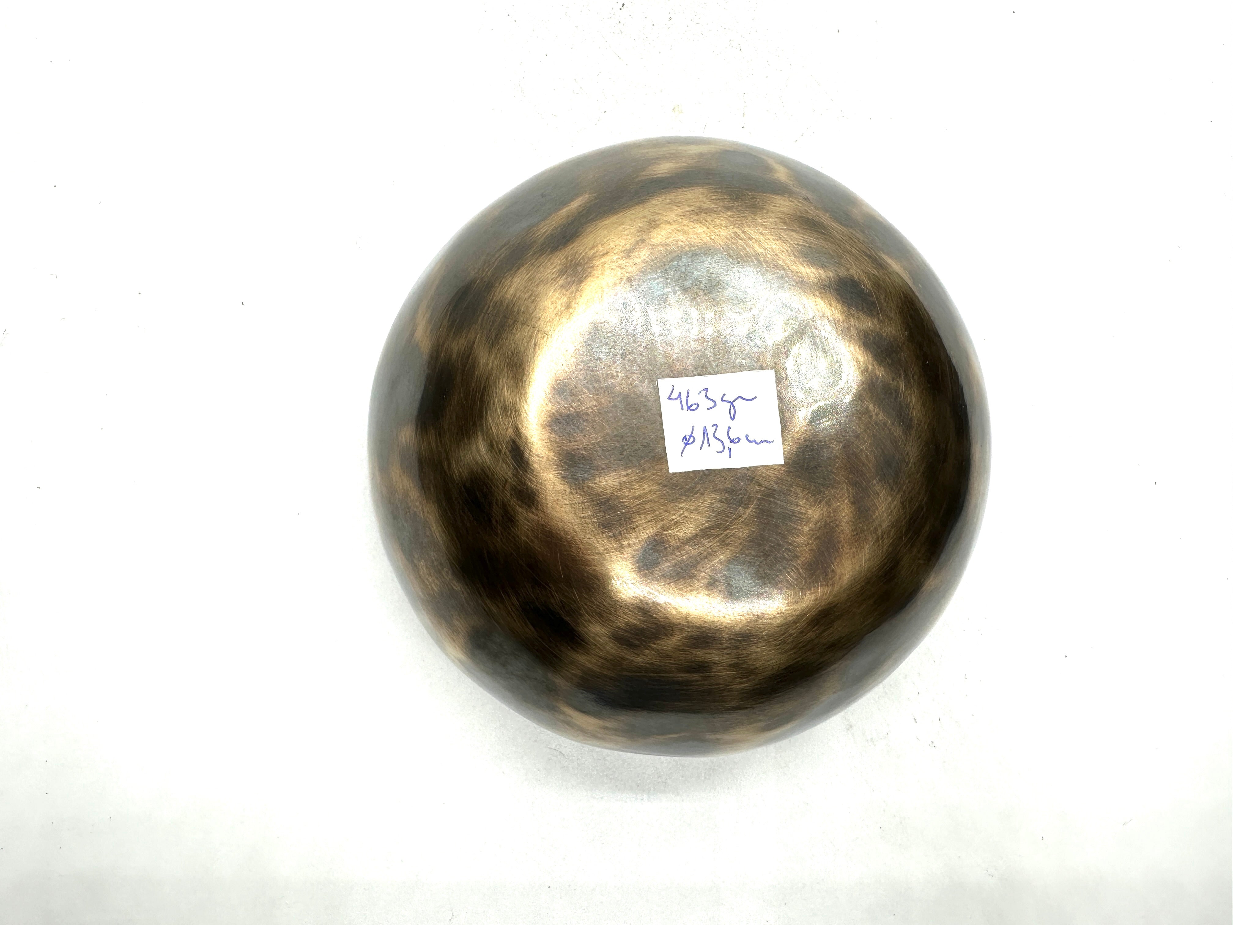 Cuenco Tibetano de 13,6 cms diámetro | 463 grs.