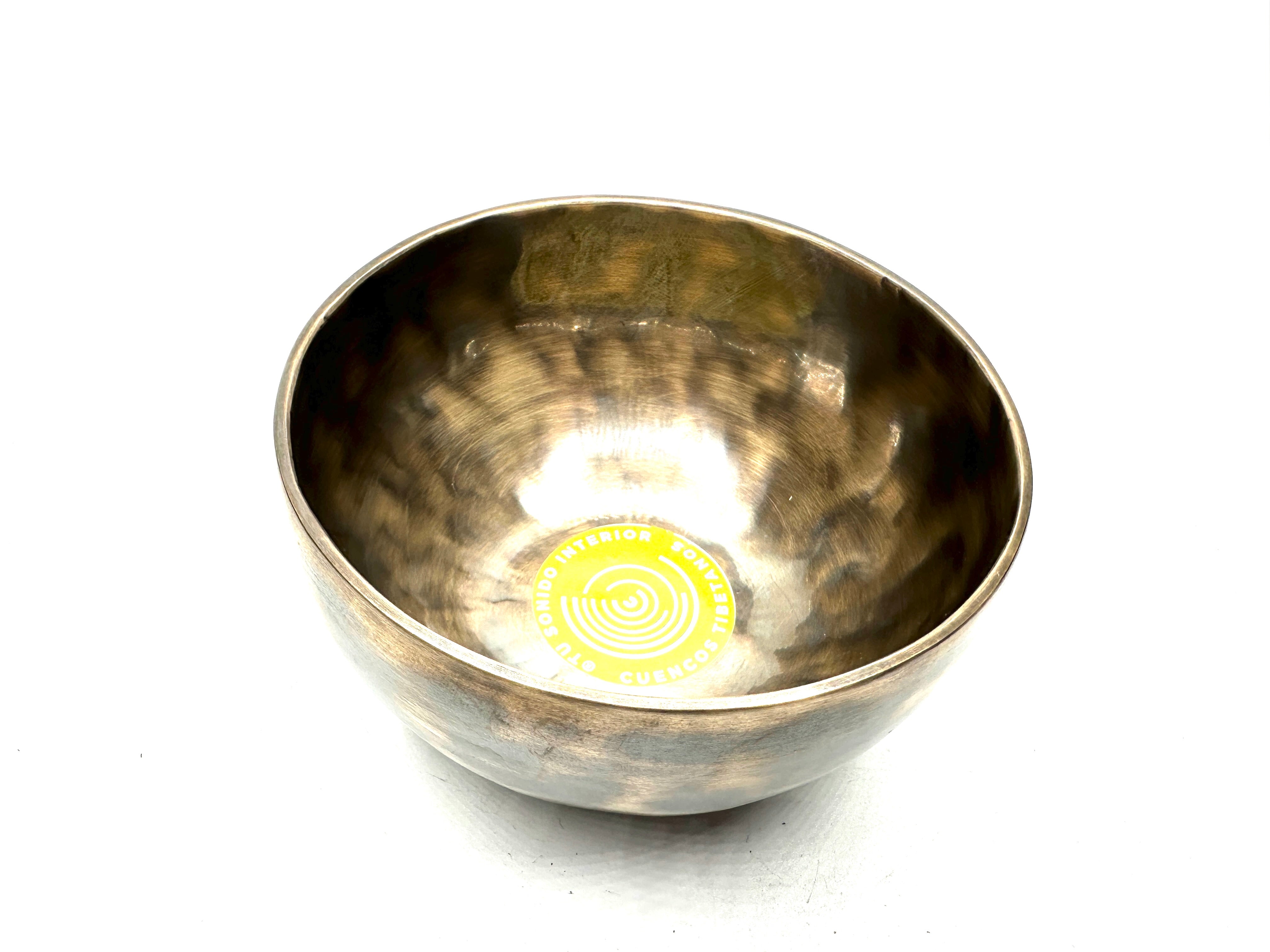 Cuenco Tibetano de 13,6 cms diámetro | 463 grs.