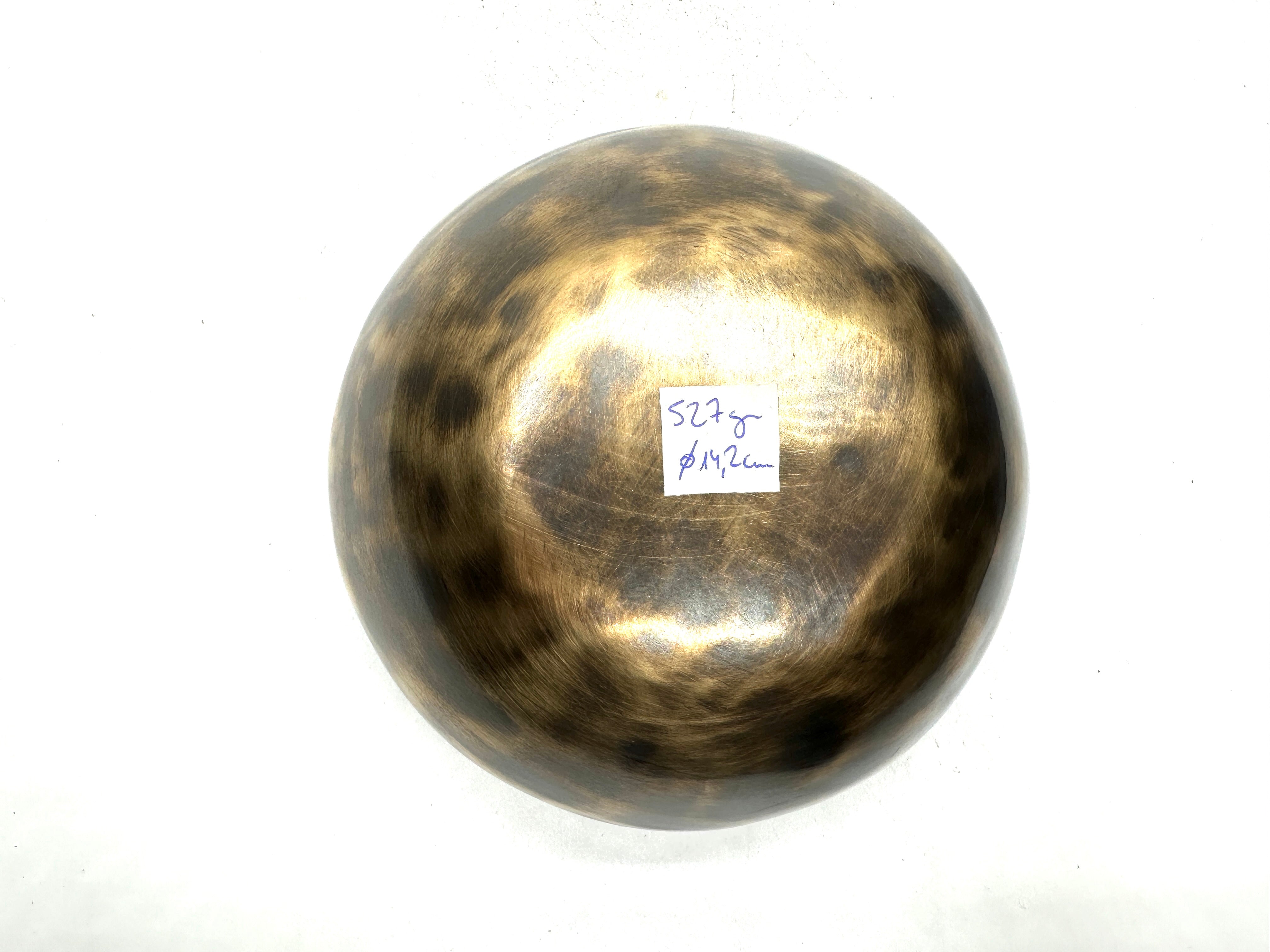 Cuenco Tibetano de 14,2 cms diámetro | 527 grs.