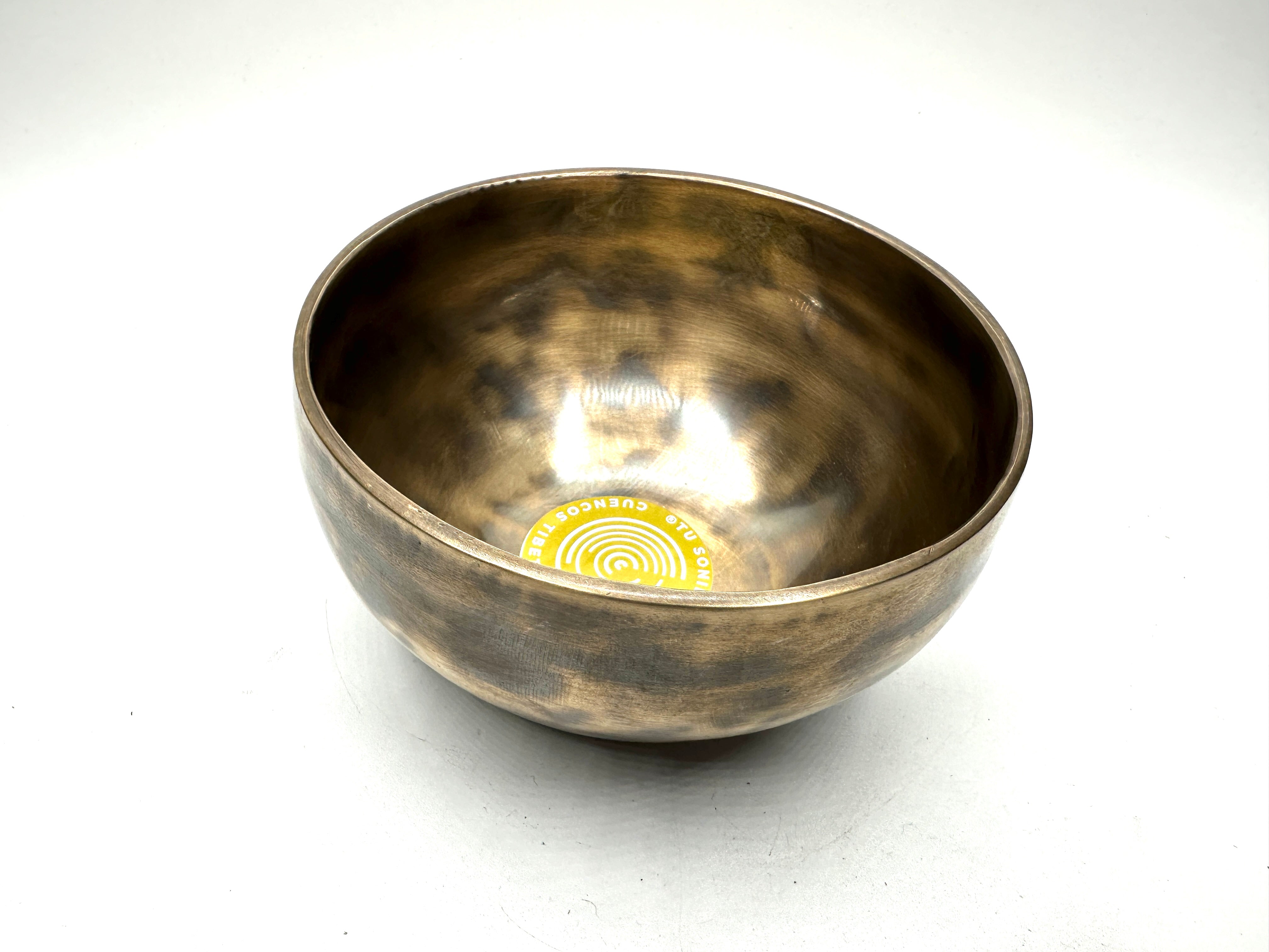 Cuenco Tibetano de 14,2 cms diámetro | 527 grs.