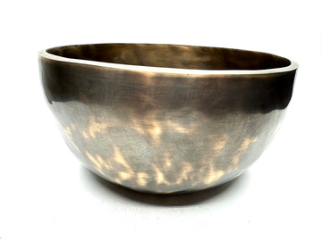 Cuenco Tibetano de 21 cms diámetro | 1653 grs.