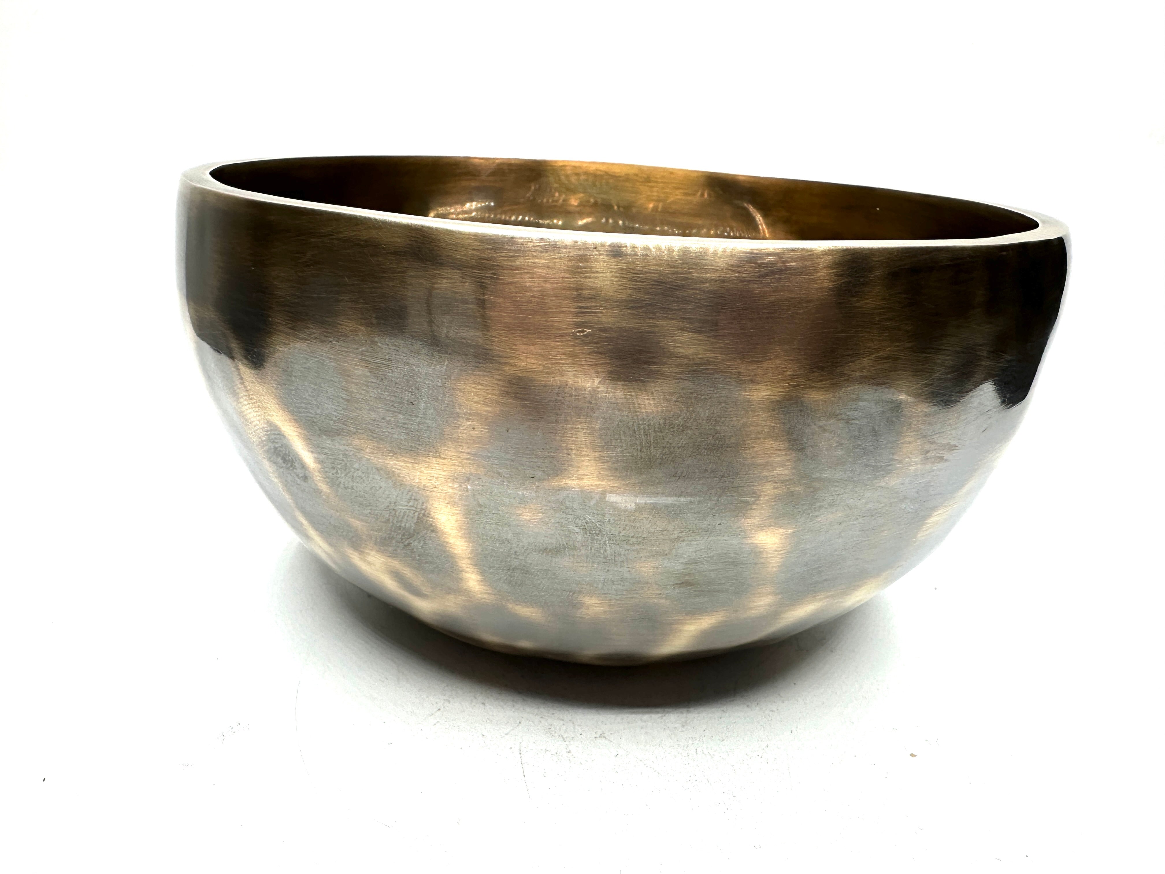 Cuenco Tibetano de 19 cms diámetro | 1312 grs.