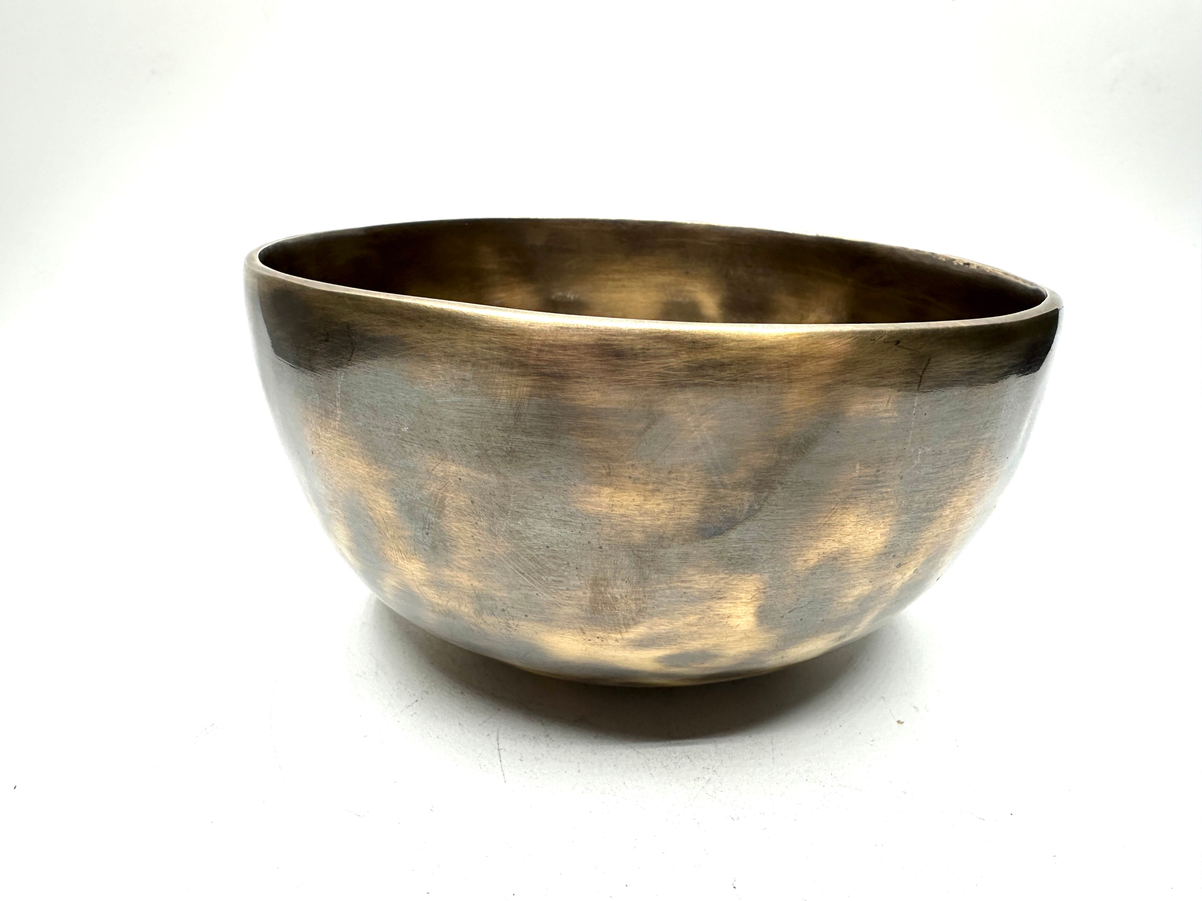 Cuenco Tibetano de 16 cms diámetro | 648 grs.