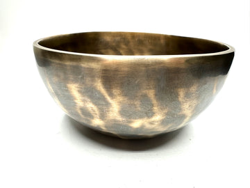 Cuenco Tibetano de 18,6 cms diámetro | 1169 grs.