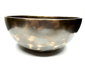 Cuenco Tibetano de 26,5 cms diámetro | 2038 grs.