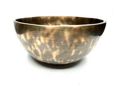 Cuenco Tibetano de 21 cms diámetro | 1627 grs.